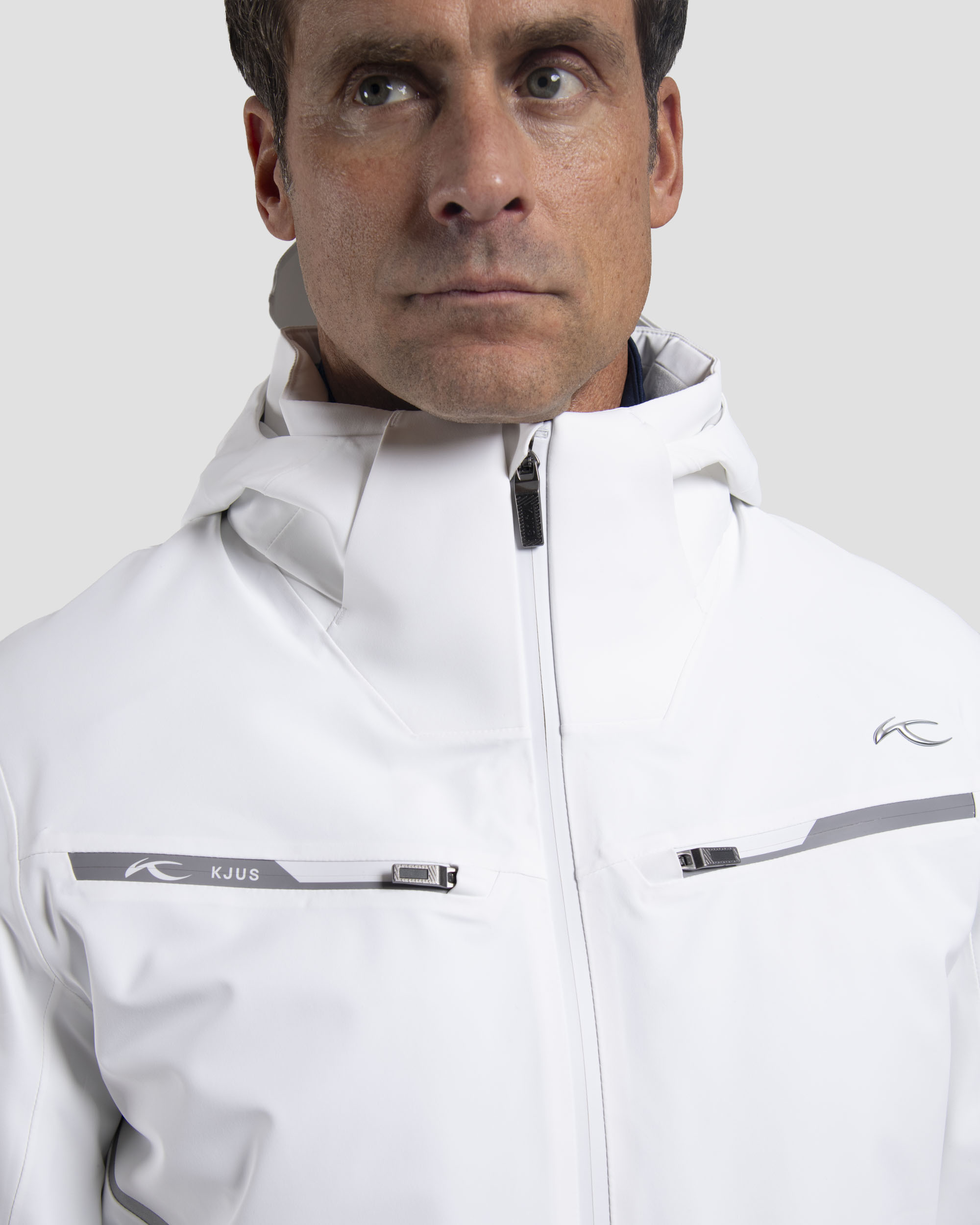 Men Formula Jacket