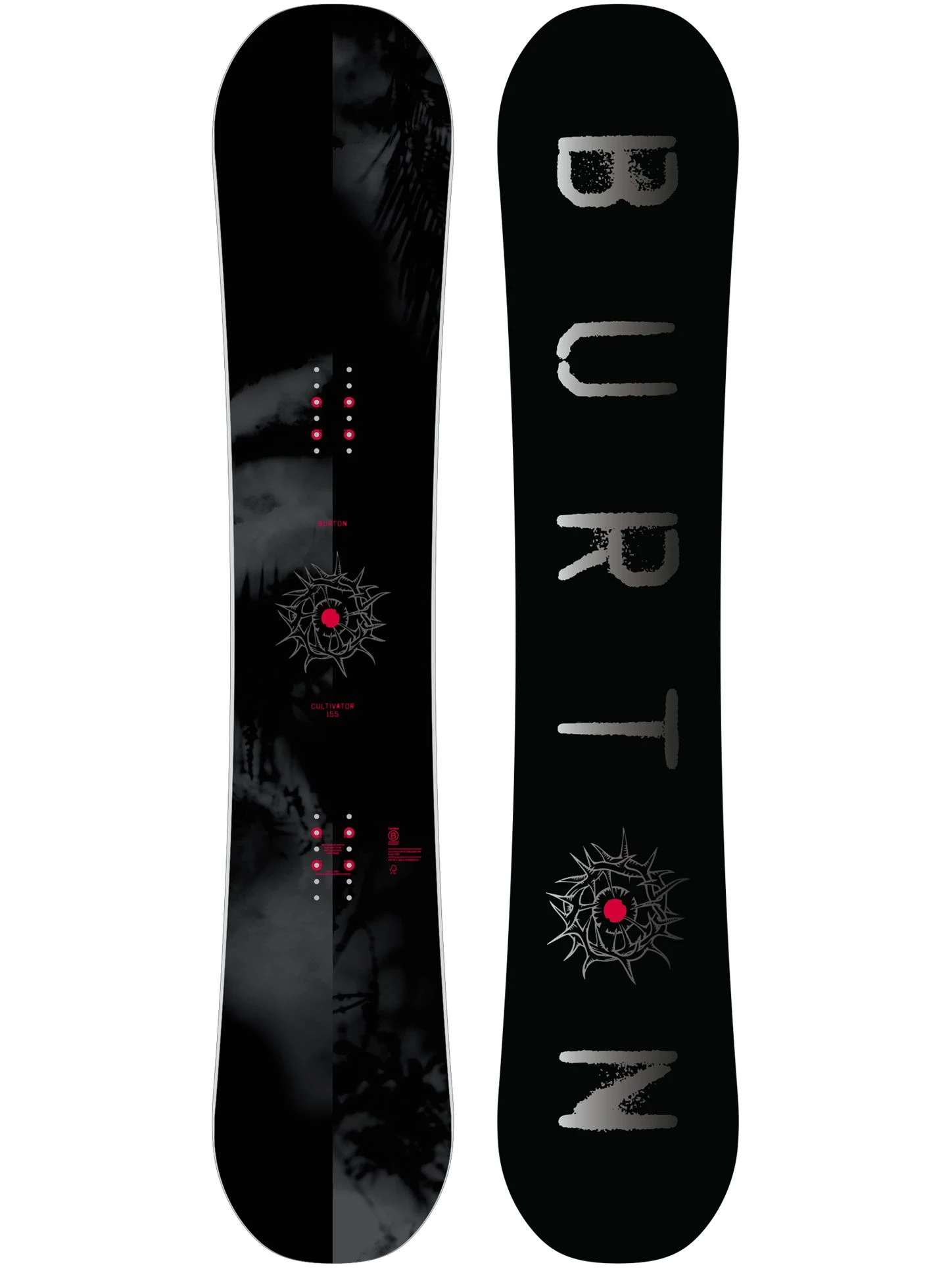 Cultivator Standard Flat Top Snowboard