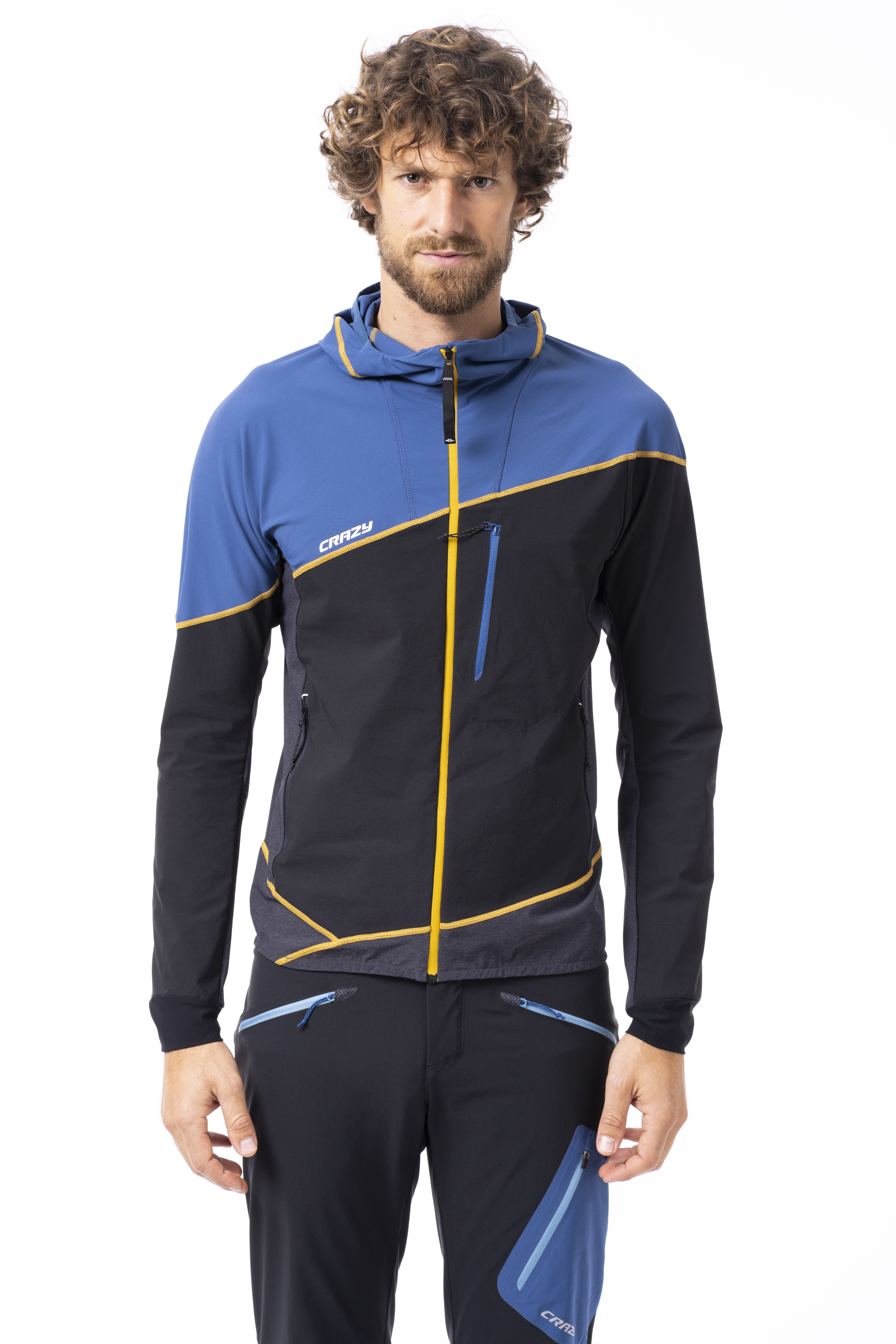 Jkt Avenger Light Man