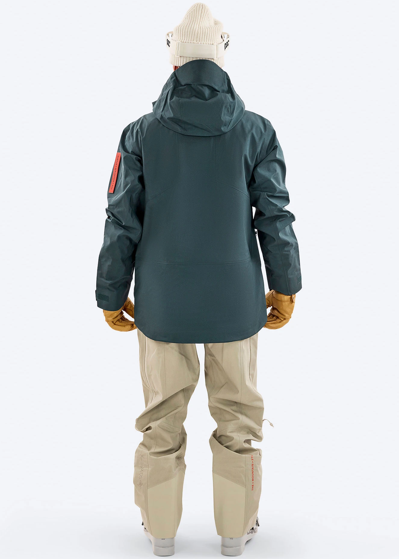 Epe 3L Shell Jacket