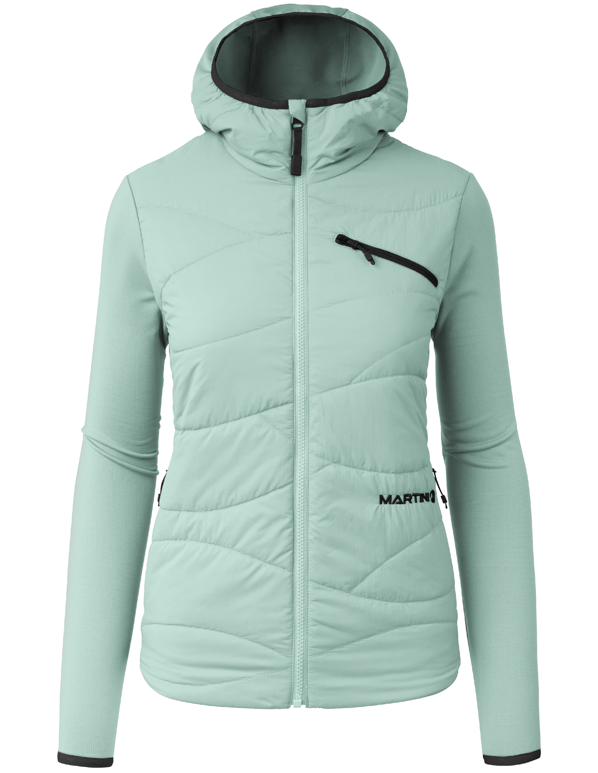Alpmate IN Hybrid Hooded Jacket W