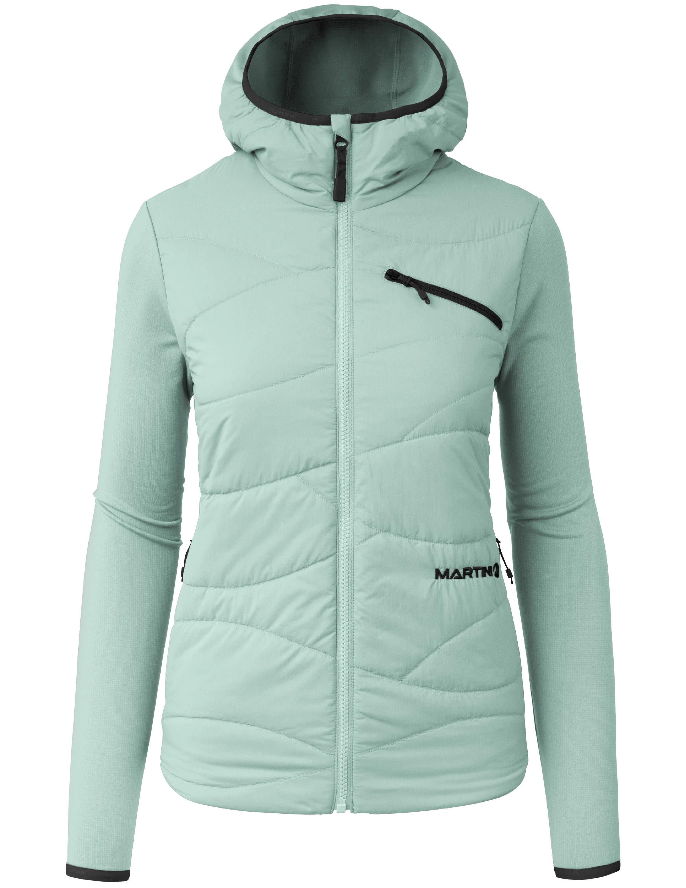Alpmate IN Hybrid Hooded Jacket W