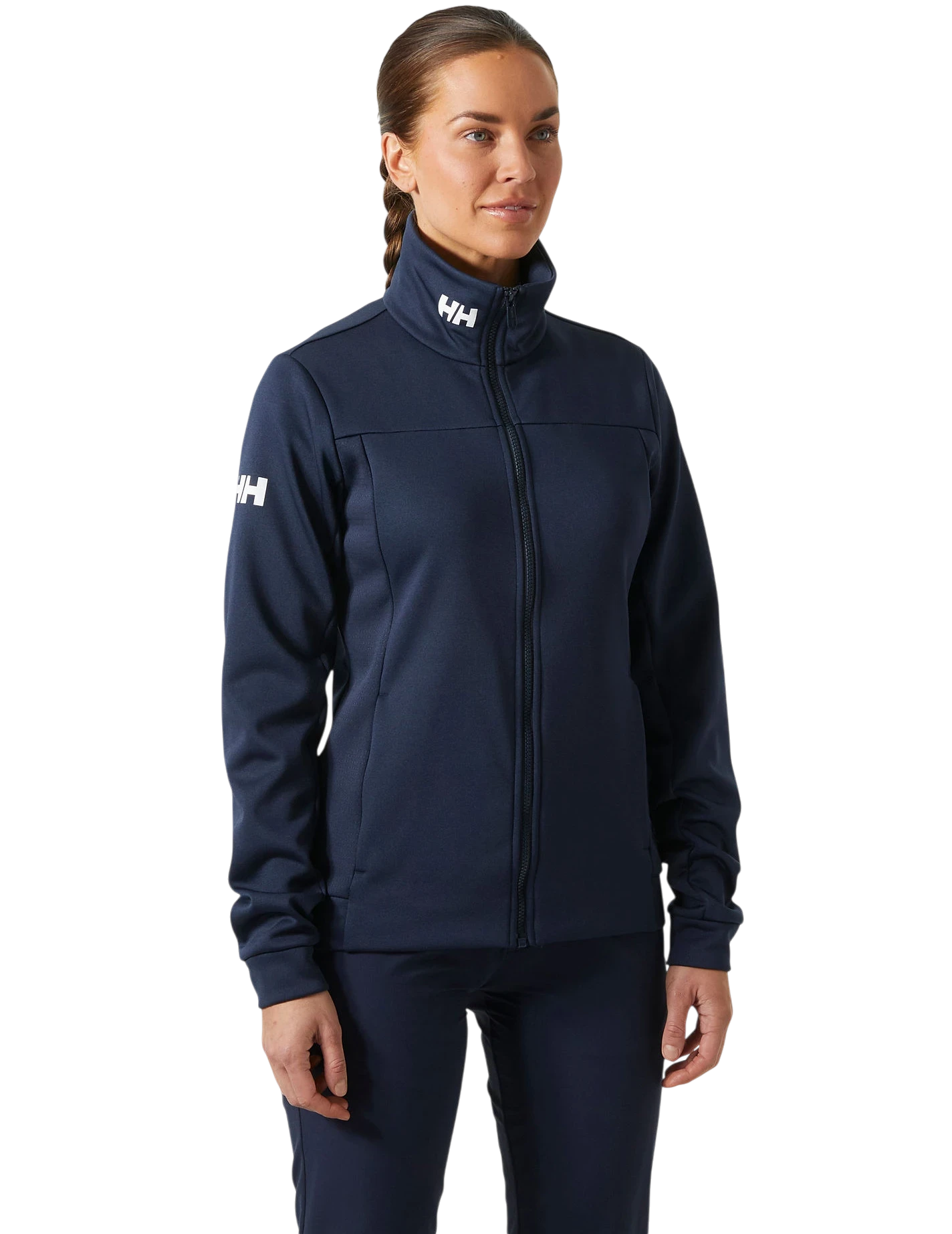 Crew Fleece Jacket W