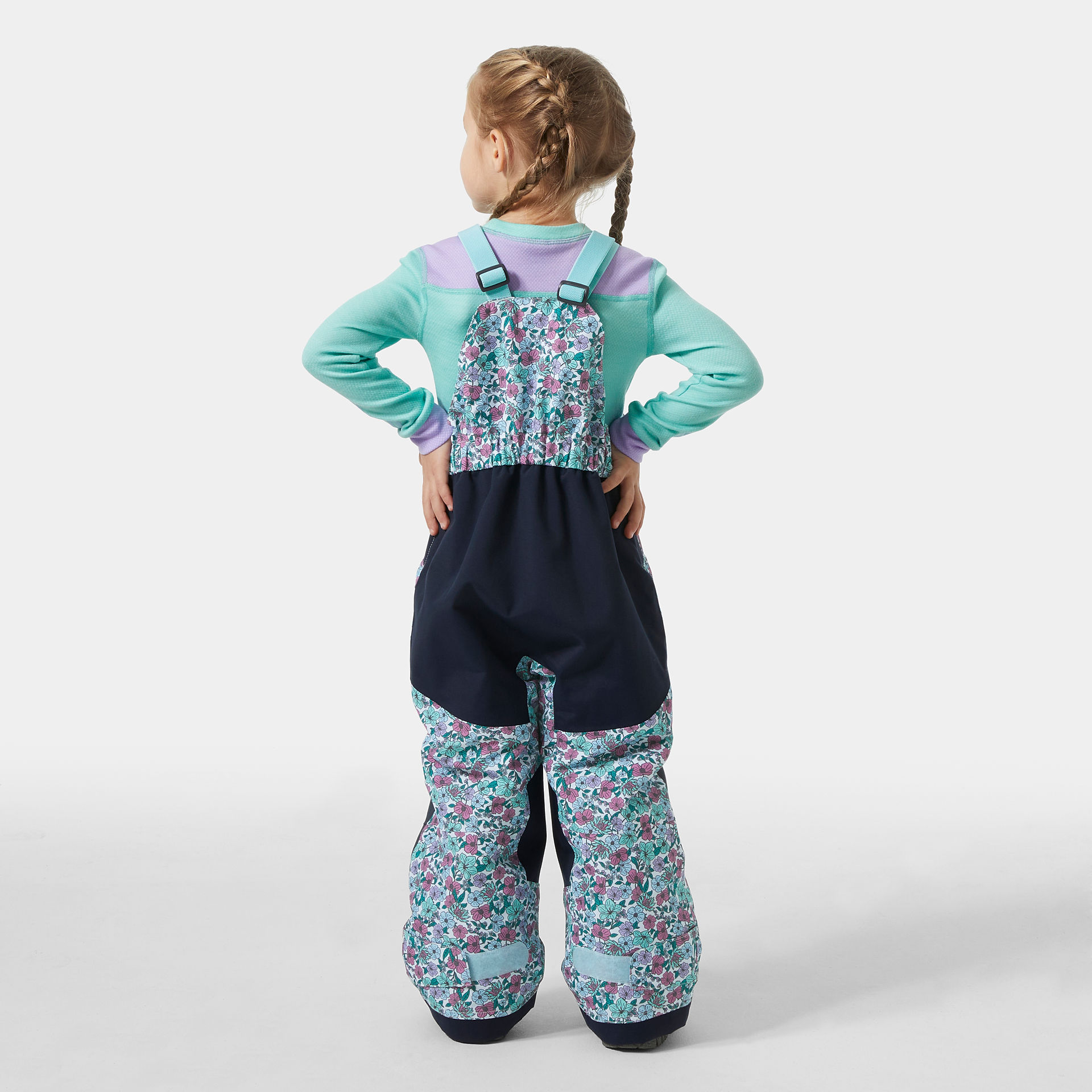 Kid's Rider 2 Insulated Bib Pants