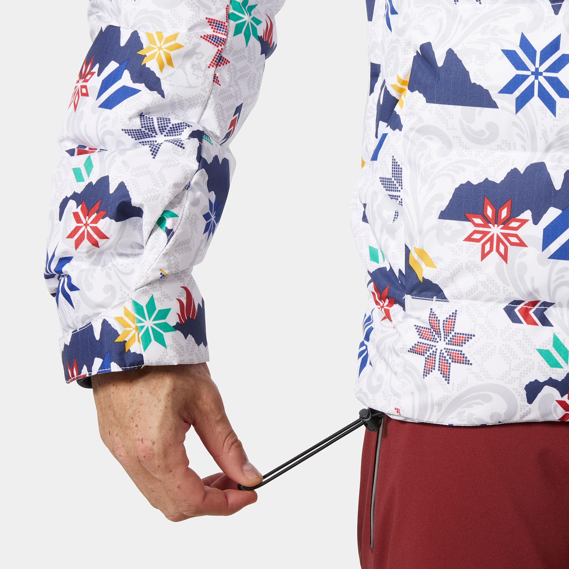 Kvitfjell Race Puffy Jacket