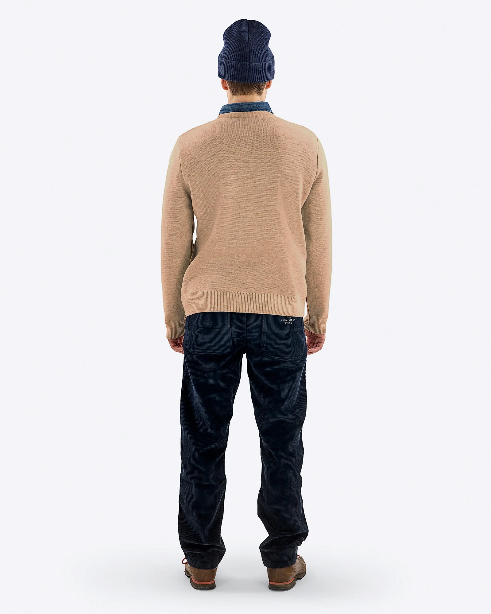 TMS Ski Sweater