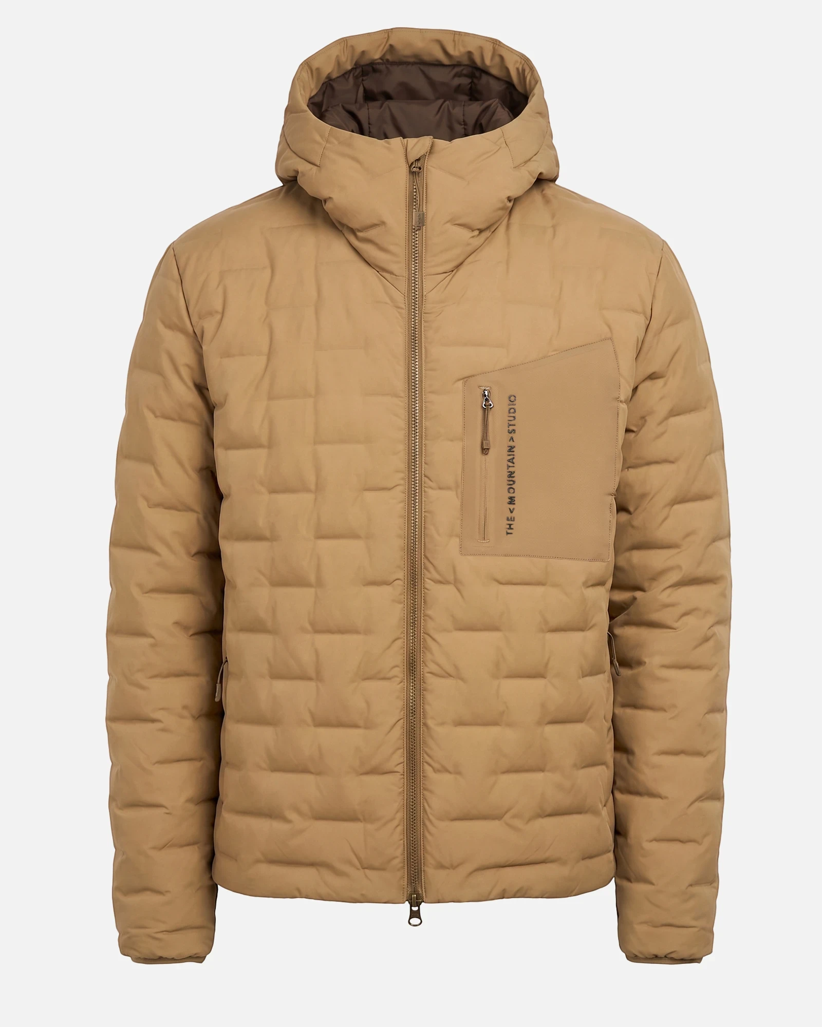 Reversible Light Down Jacket