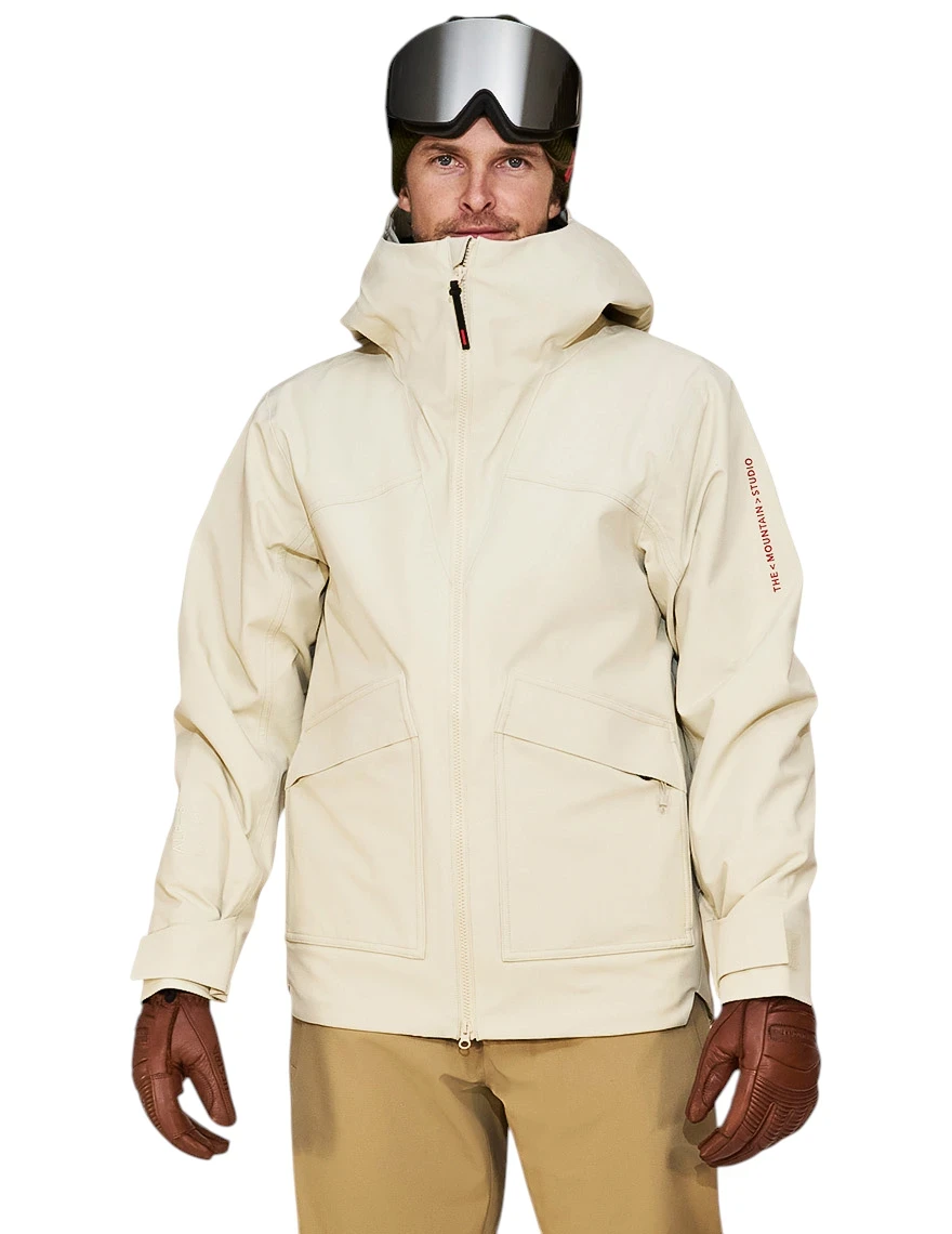 S-9 3L Rugged Ripstop Insulated Jacket 
