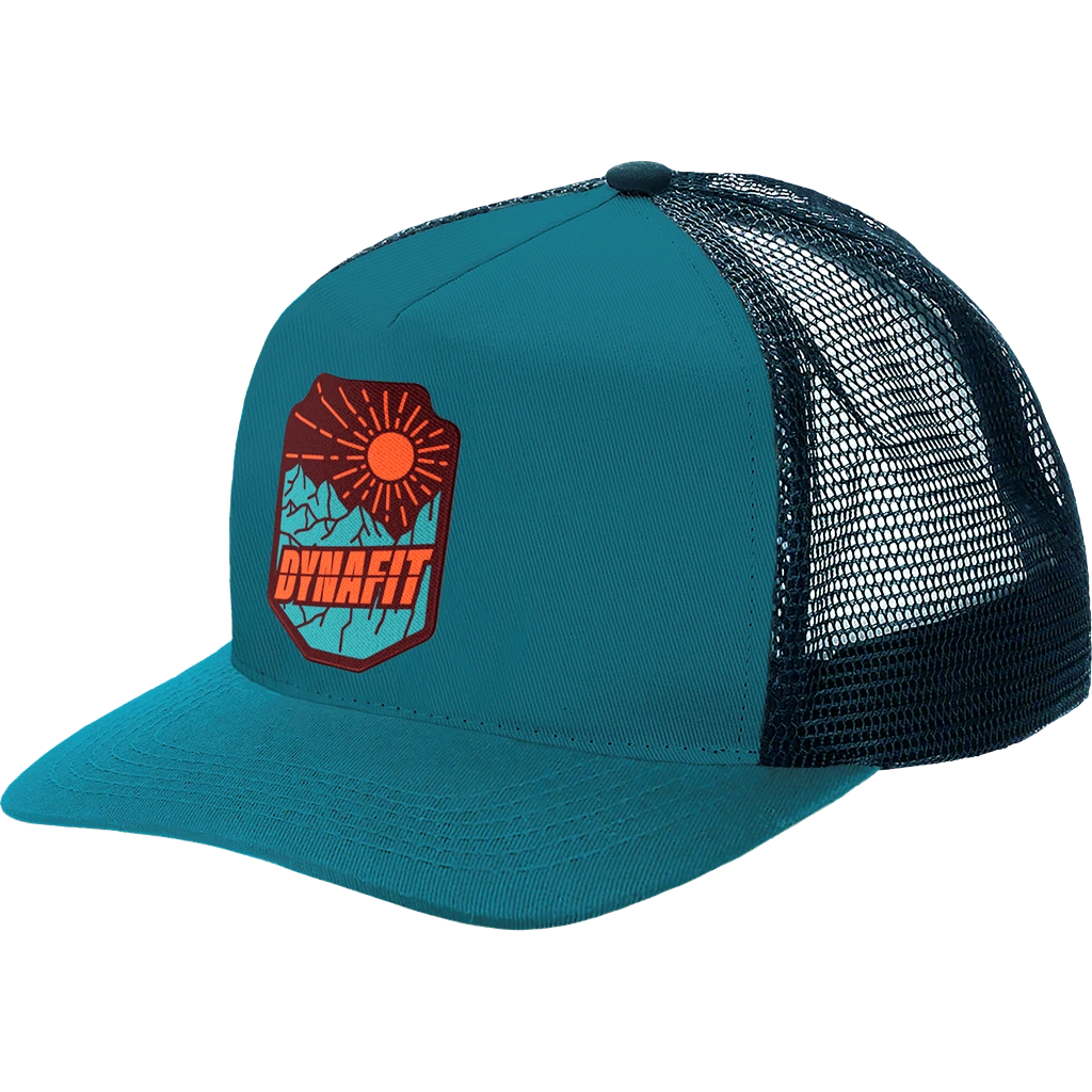 Patch Trucker Cap