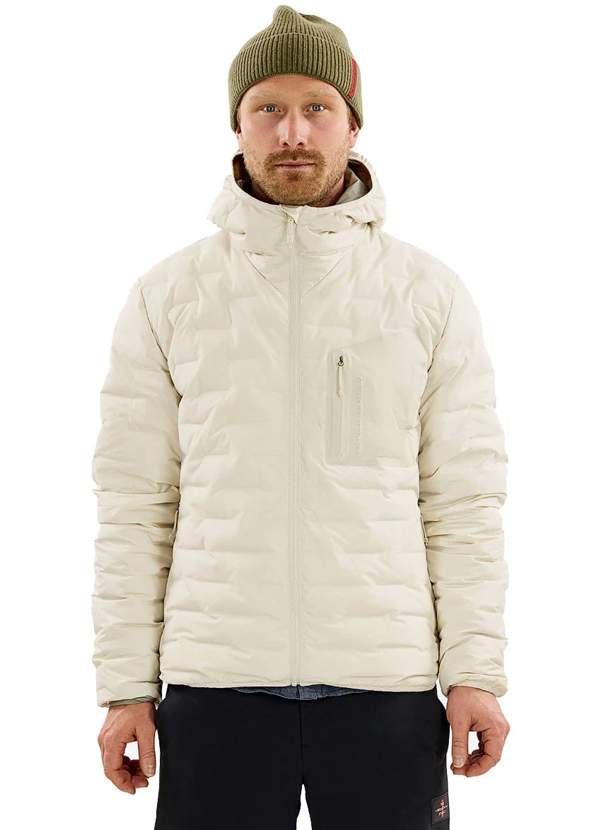 Reversible Light Hood Jacket