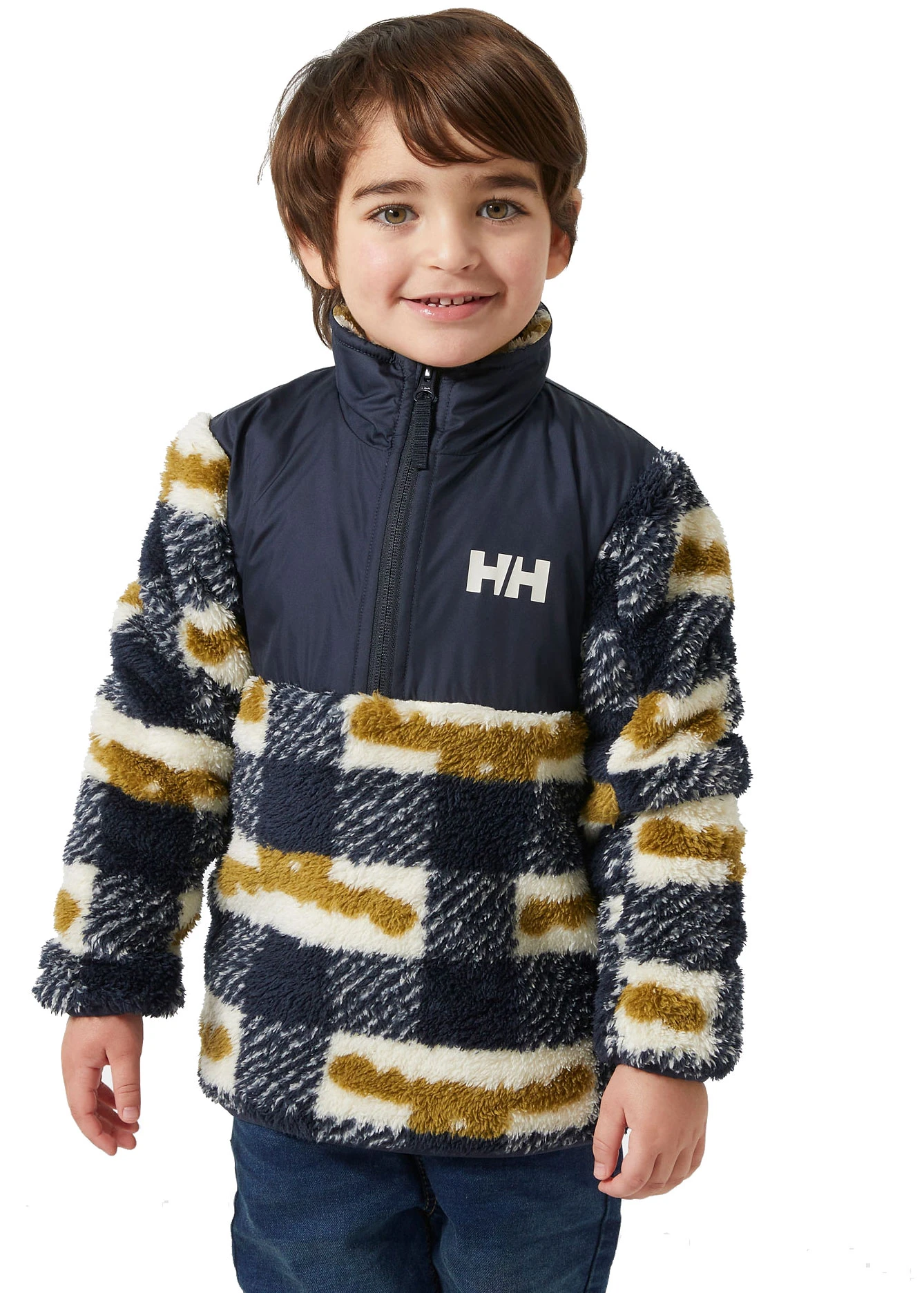 Kid's Champ 1/2 Zip Midlayer