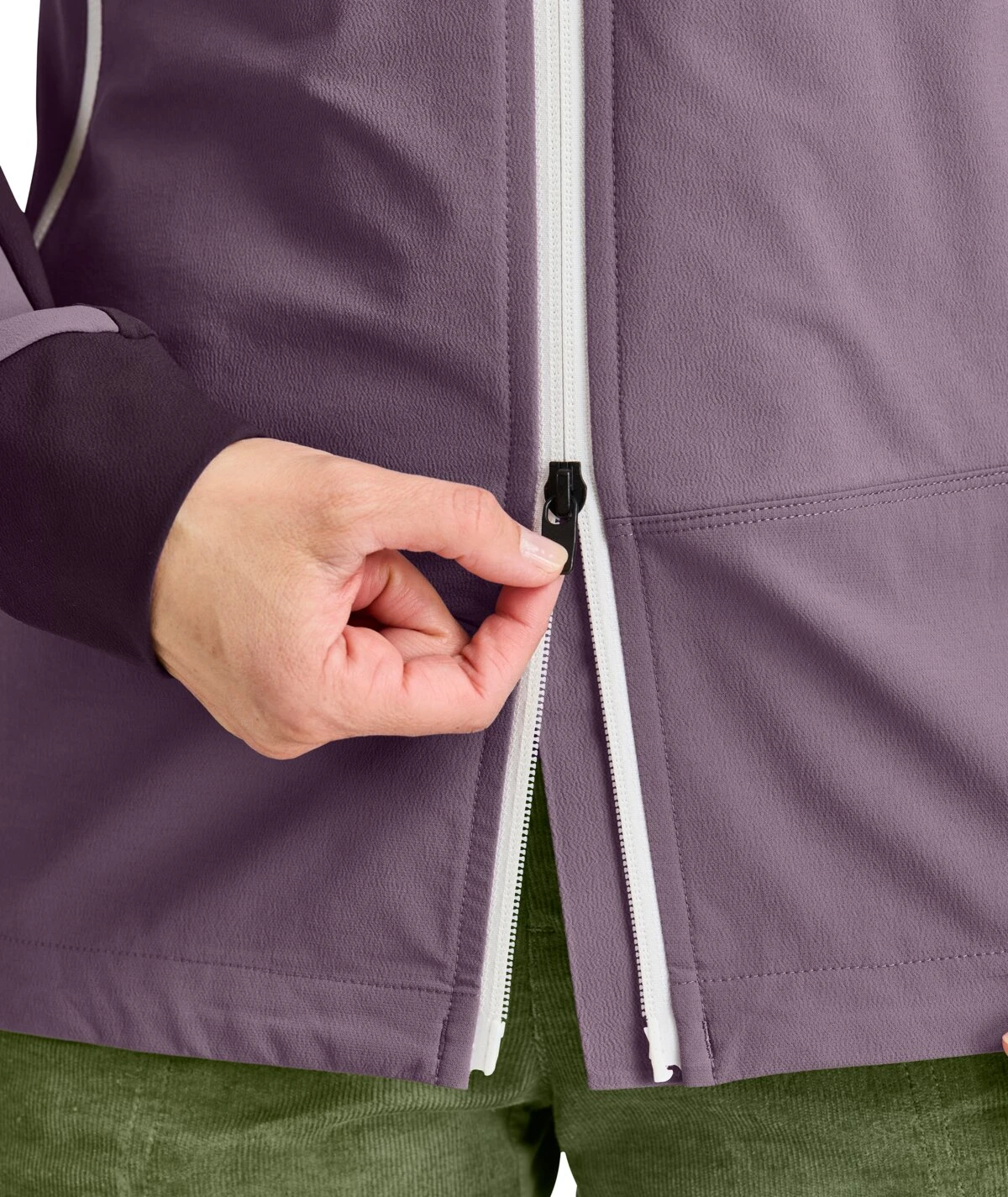 Pala Hooded Jkt W