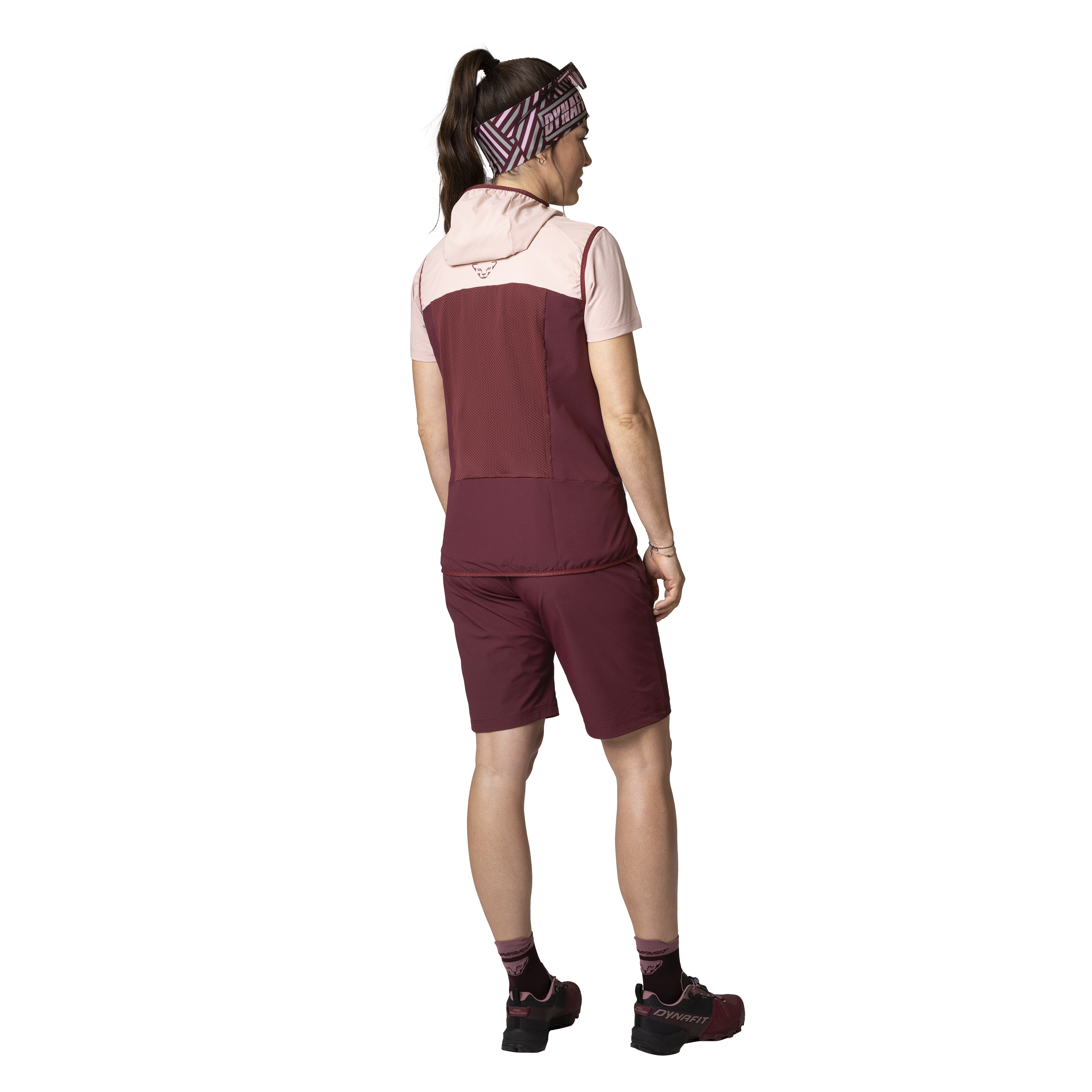 Transalper Dynastretch Vest W