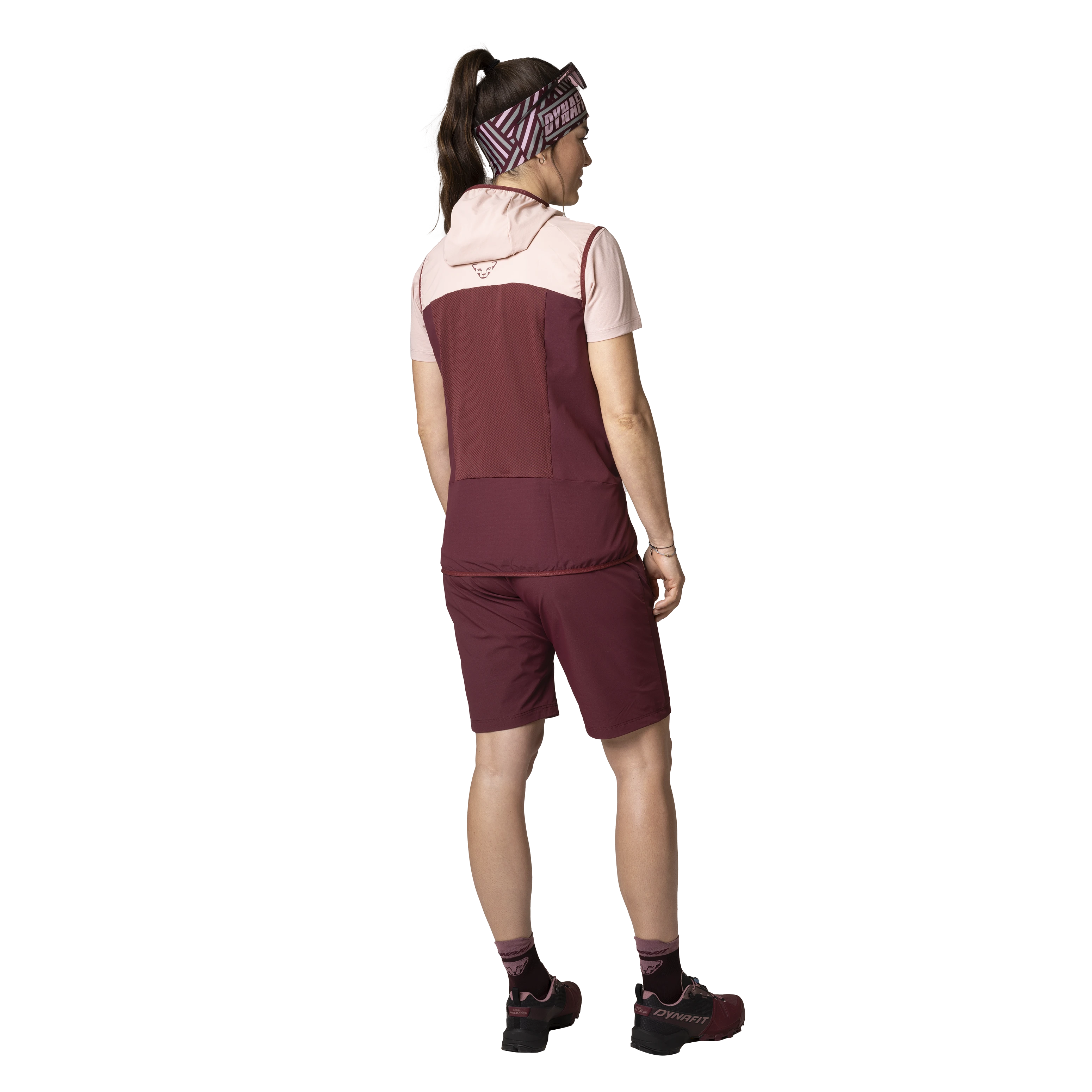 Transalper Dynastretch Vest W