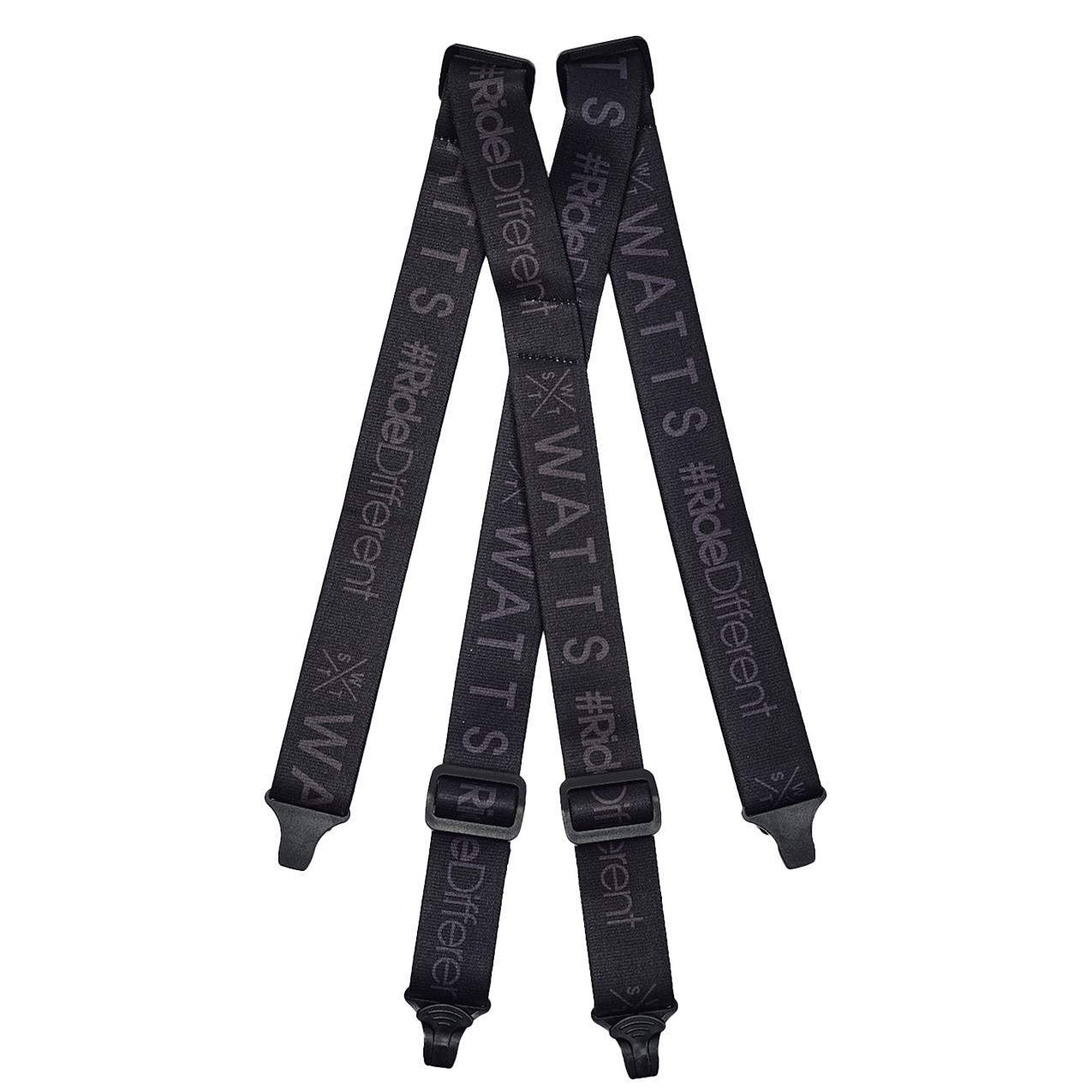 XKitt Removable Suspenders