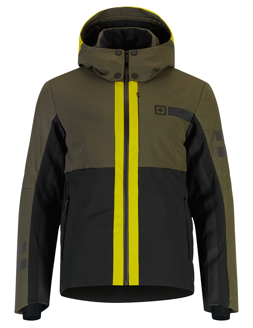 121 - Light Insulated Ski Jacket