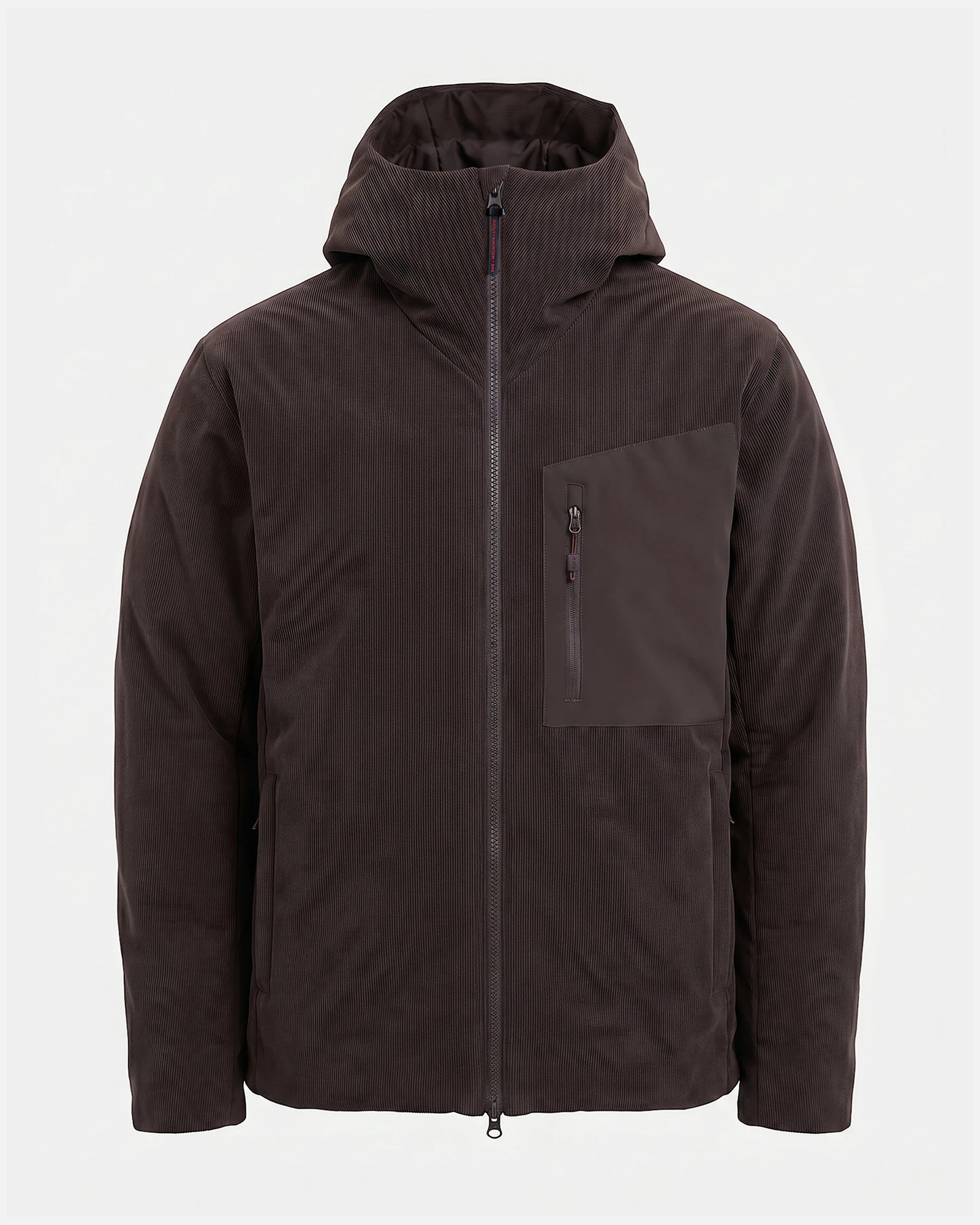 D-1 RC Reversible Performance Cord Down Jacket