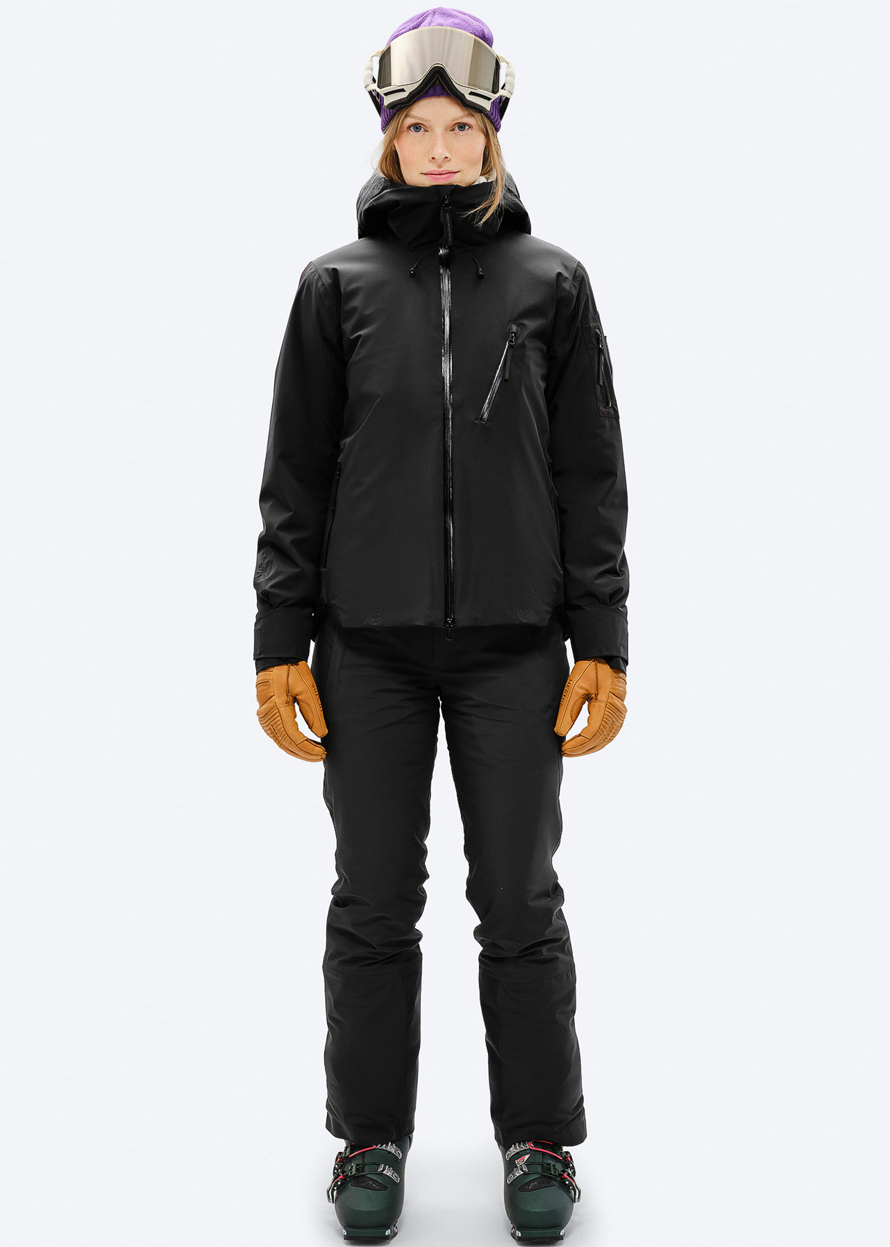 2L Stretch Insulated Pant