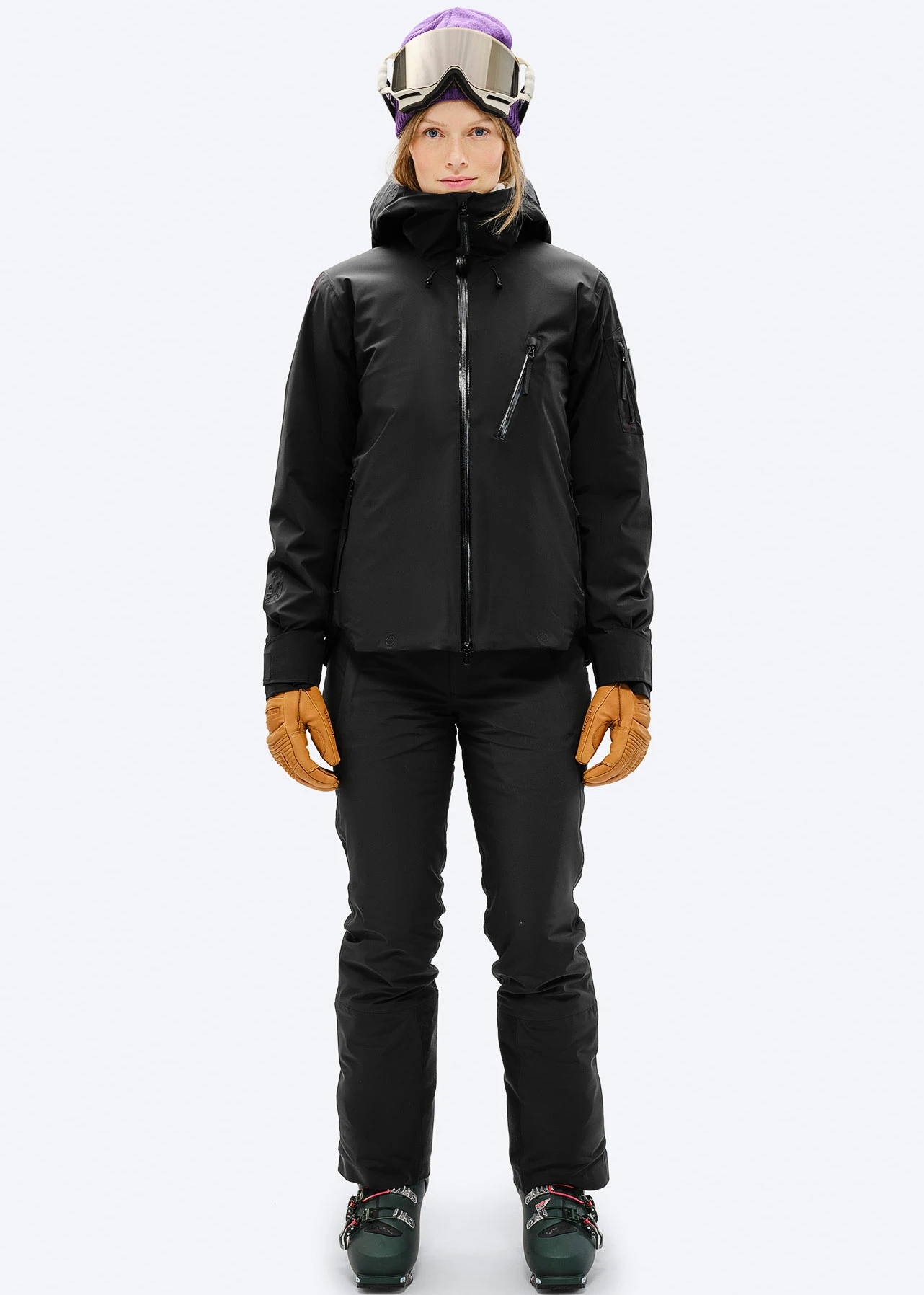 2L Stretch Insulated Pant