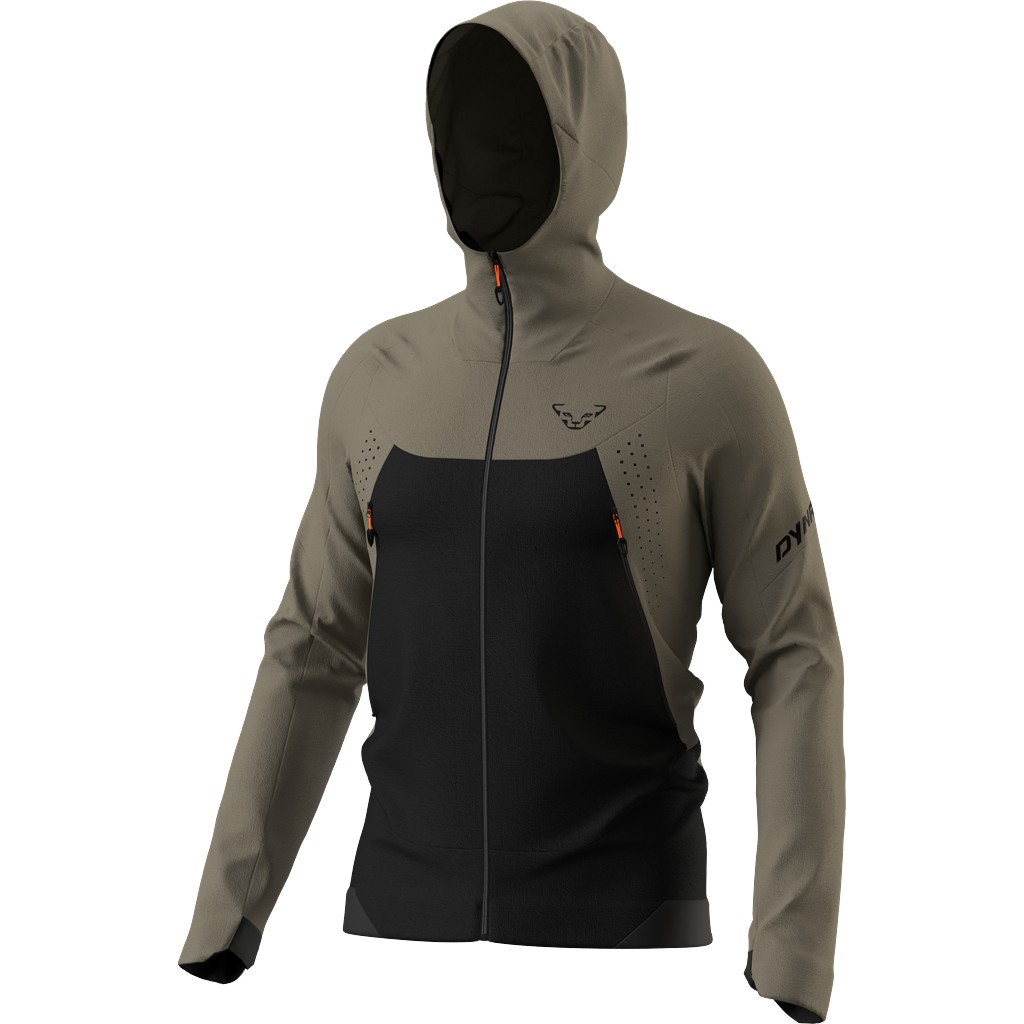 Transalper Dynastretch Jacket M