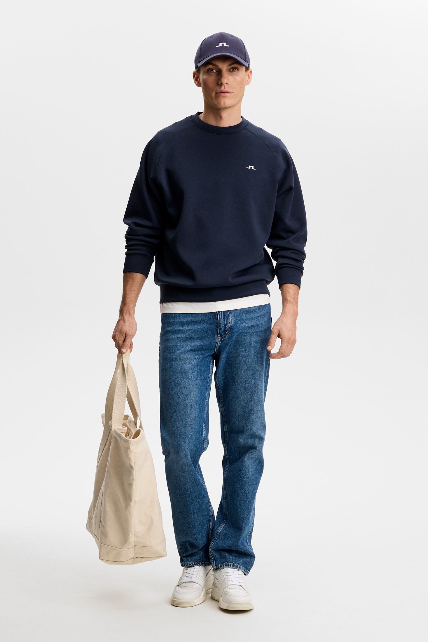 Finn Crew Neck M