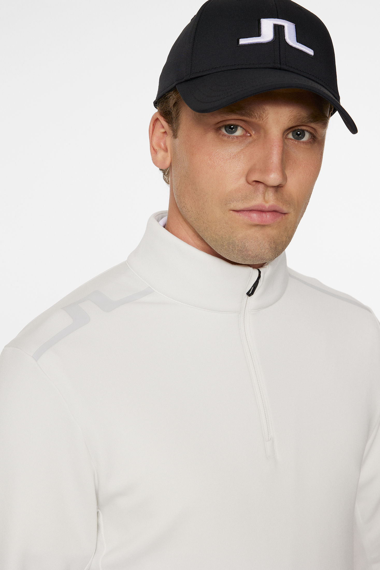 Vinnie Quarter Zip Mid Layer