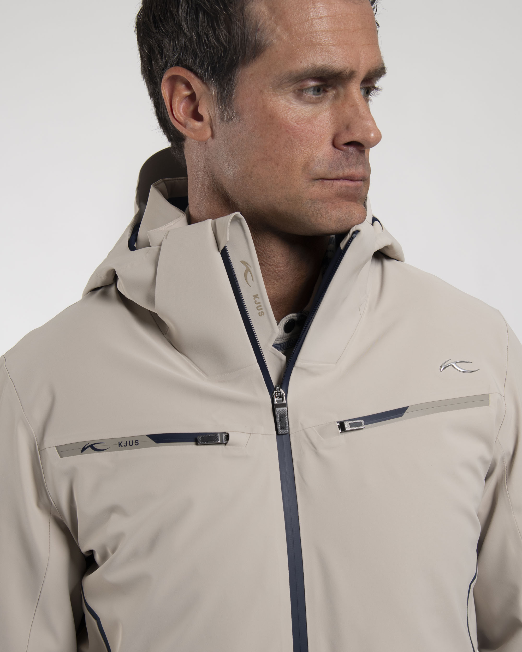Men Formula Jacket