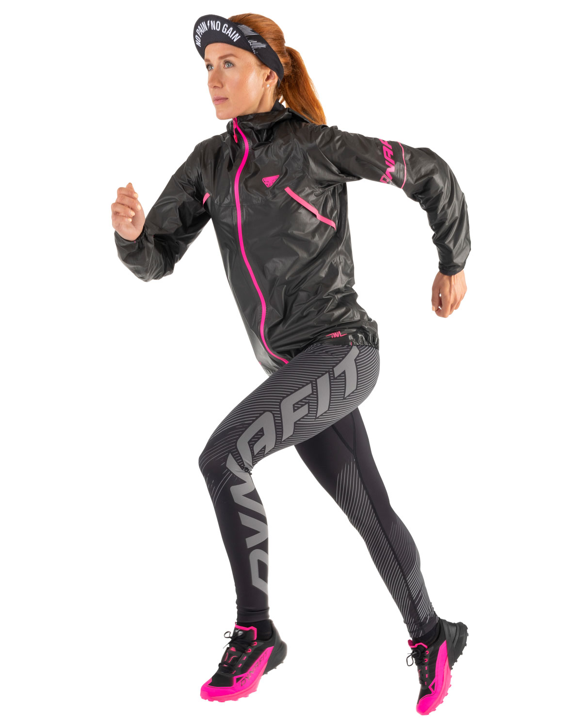 Ultra Graphic Long Tights W