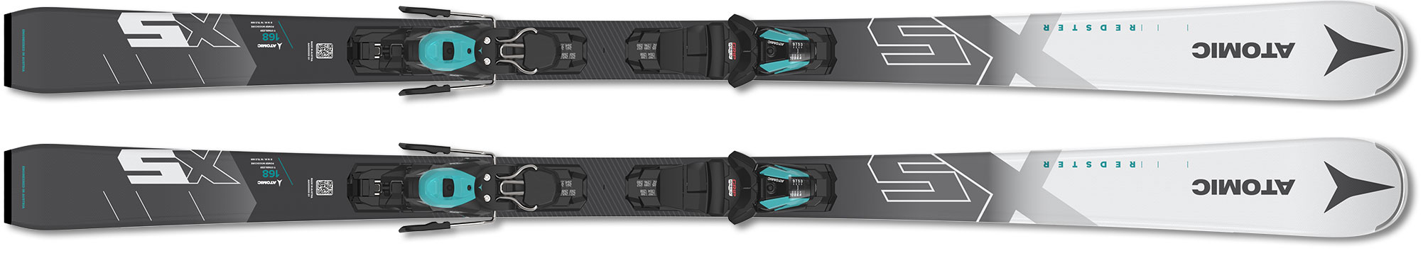 Redster X5 Grey + M 10 GW Grey