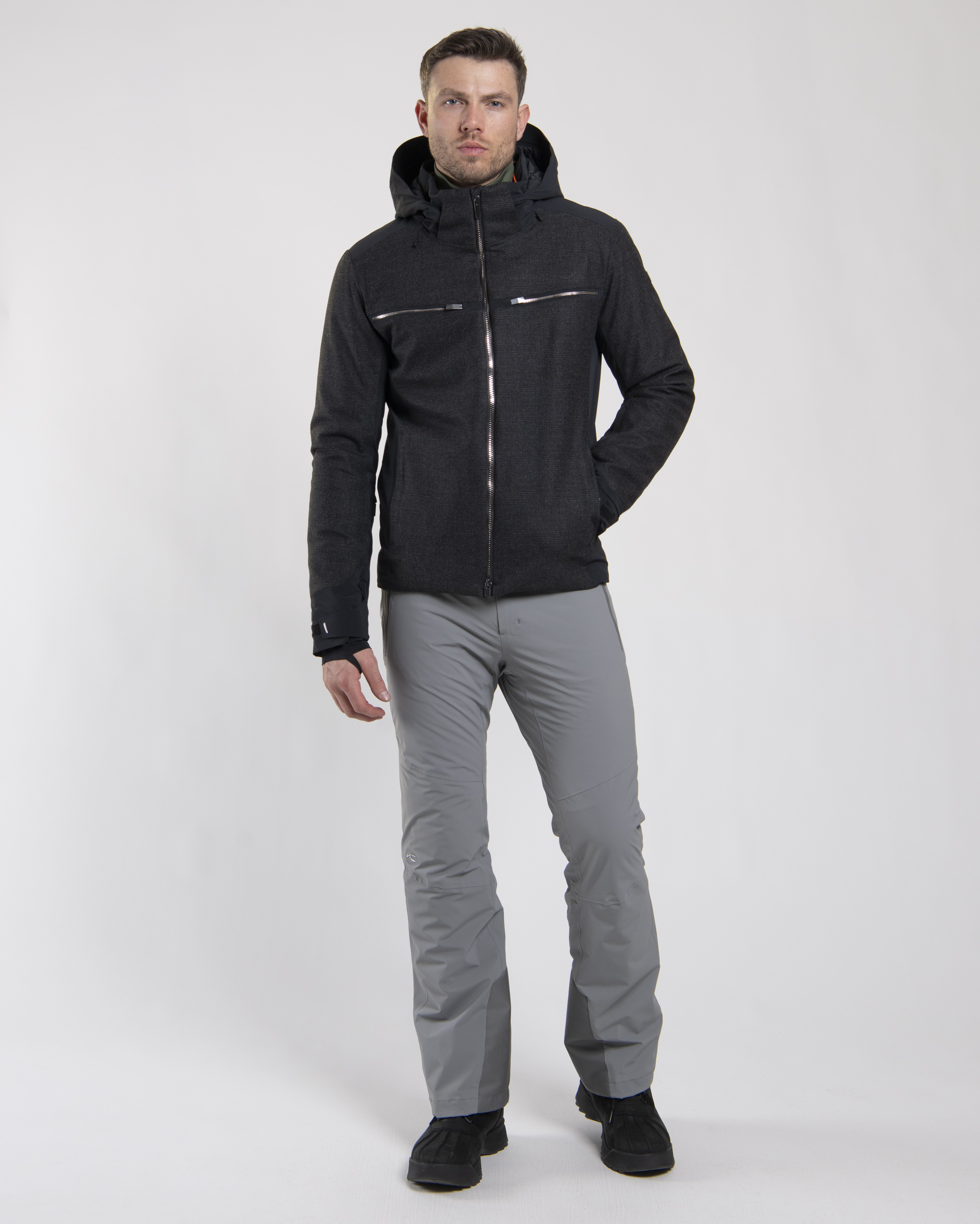 Verbier Luxe Jacket