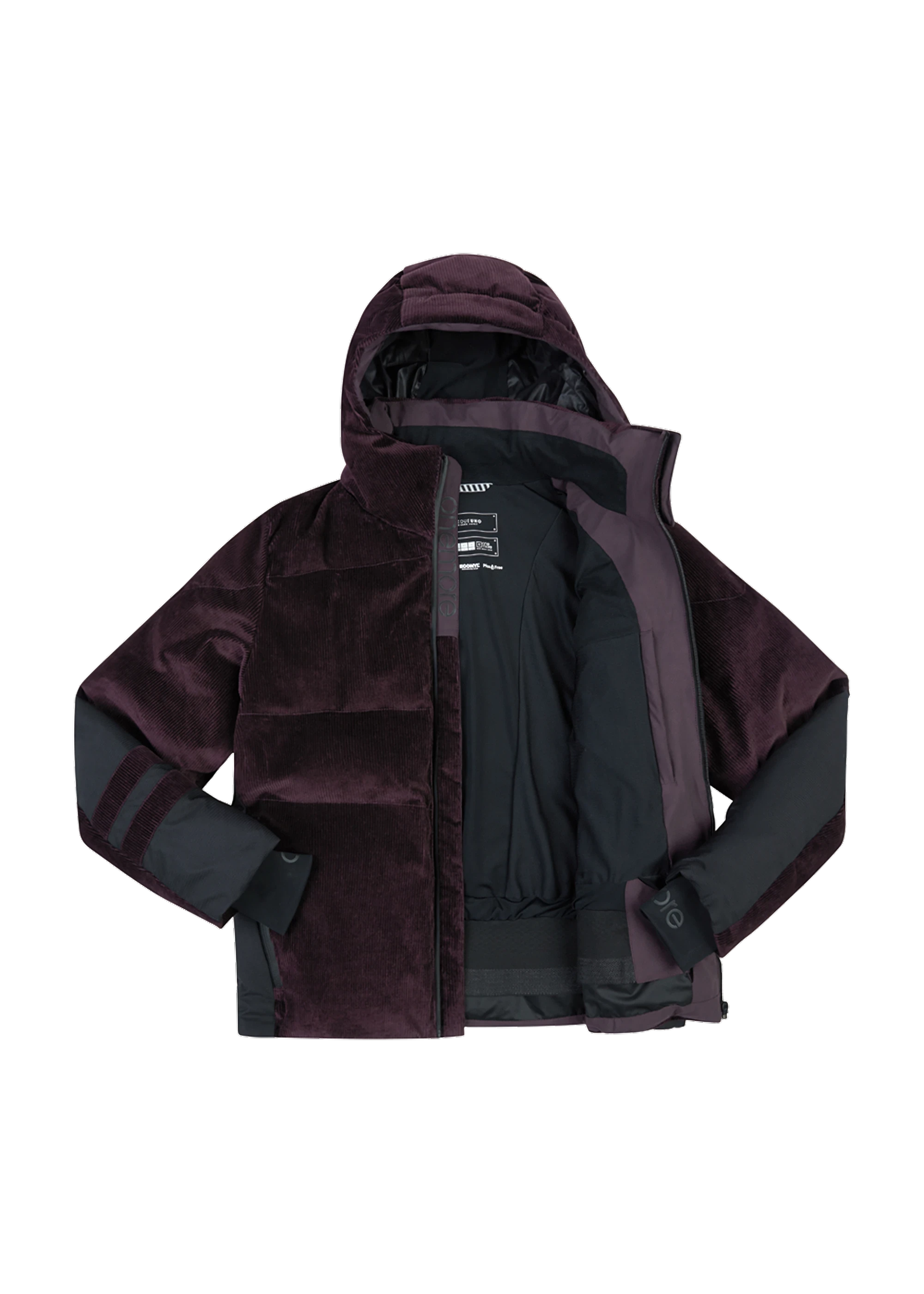 221 - Eco Down Jacket