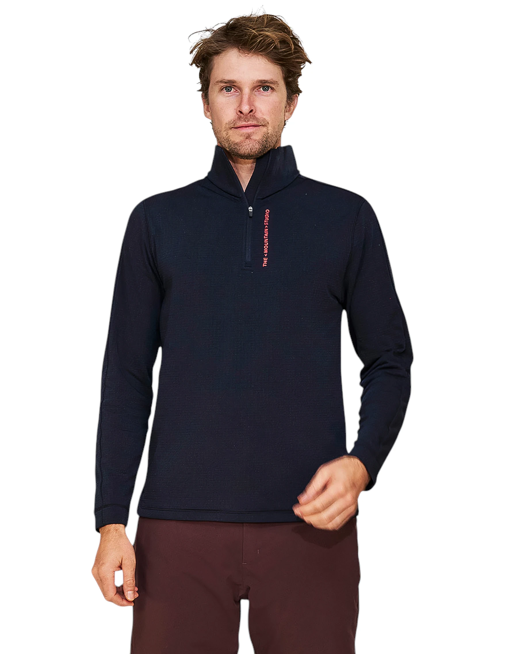 Light Tech Fleece Half Zip M