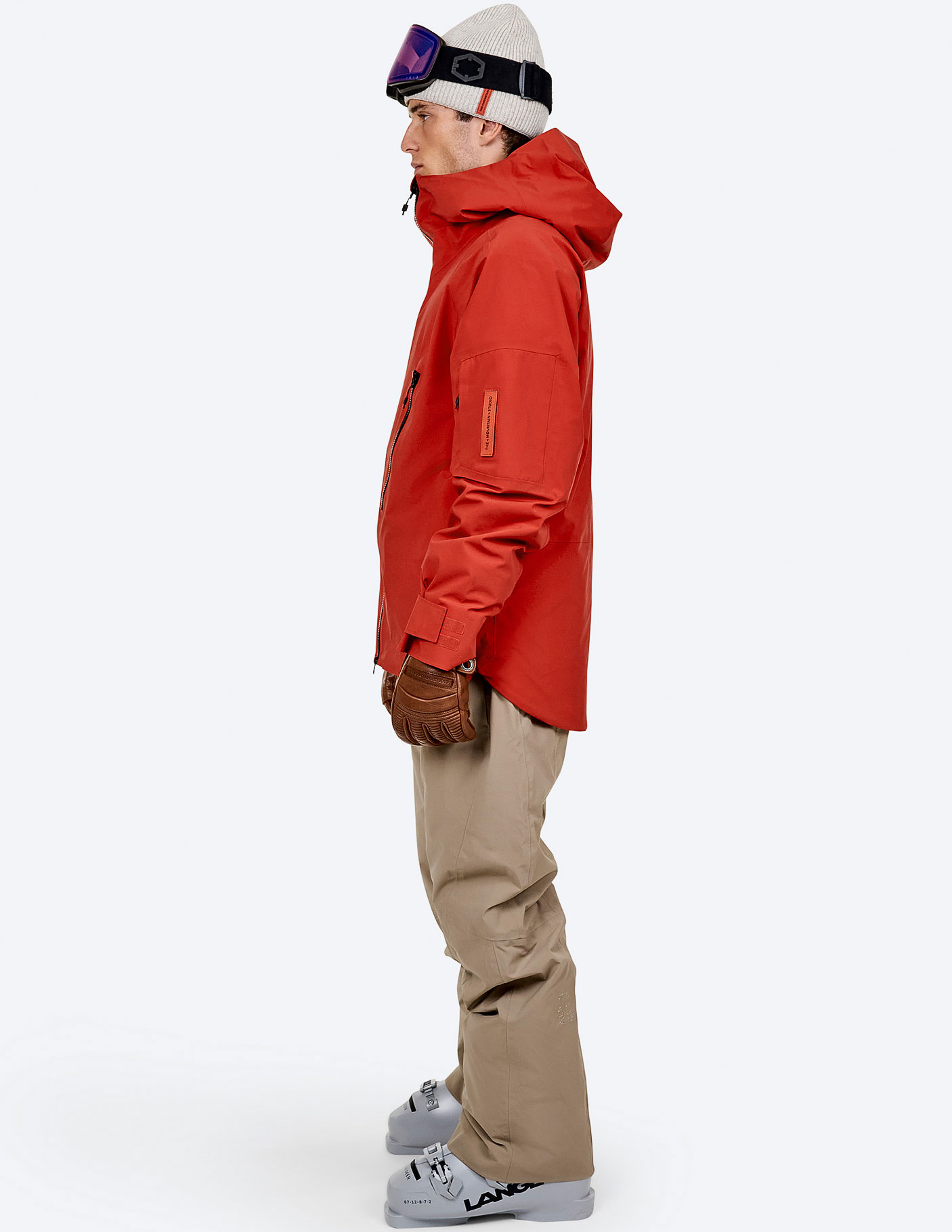 2L Stretch Insulated Jacket M