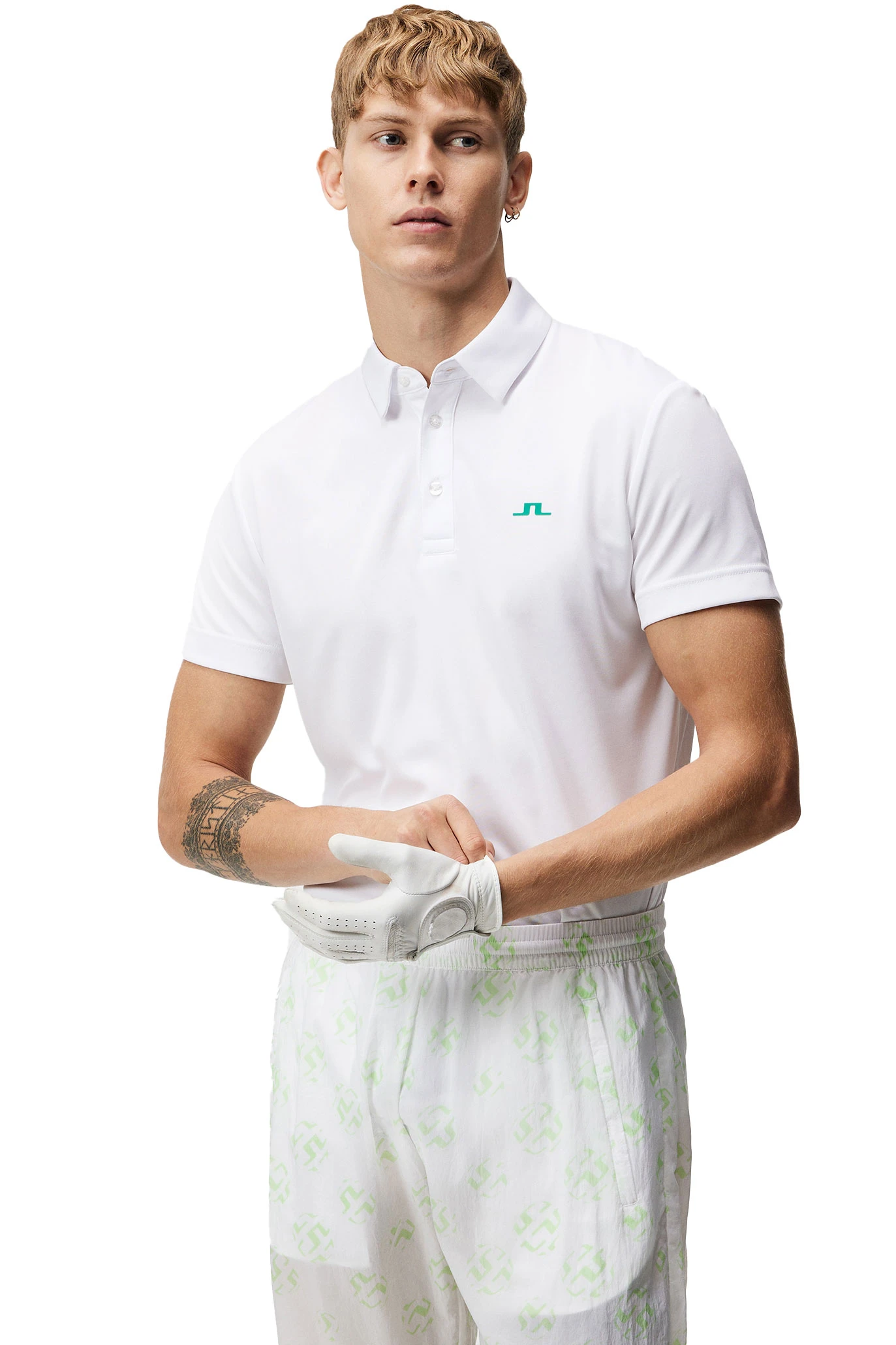 Peat Regular Fit Polo