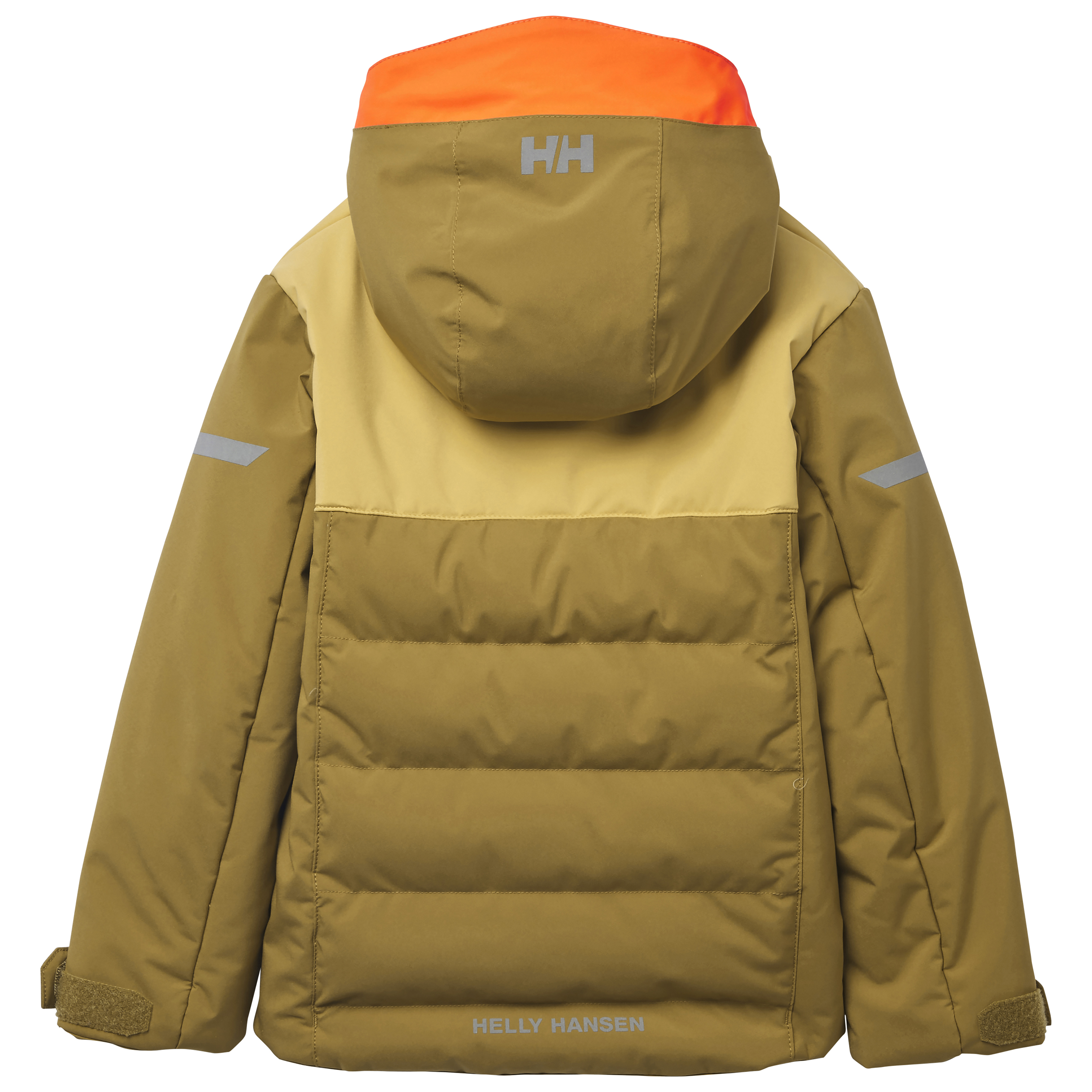 Kid's Vertical Insulated Jacket