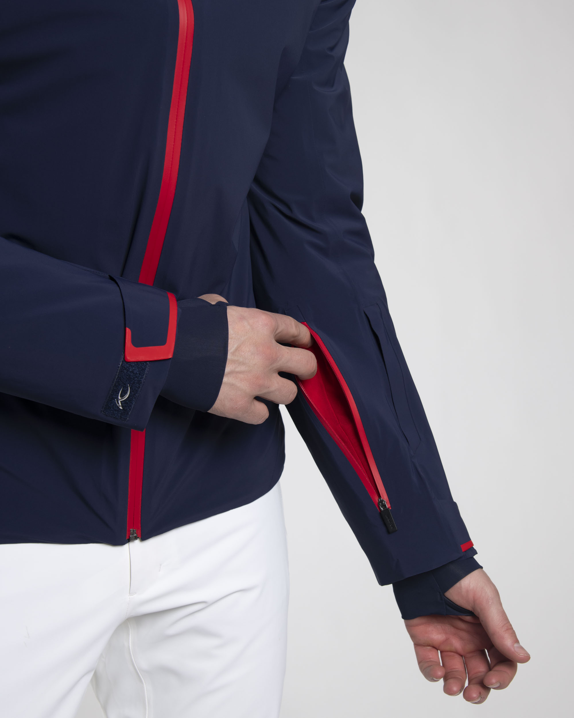 Men Formula Jacket
