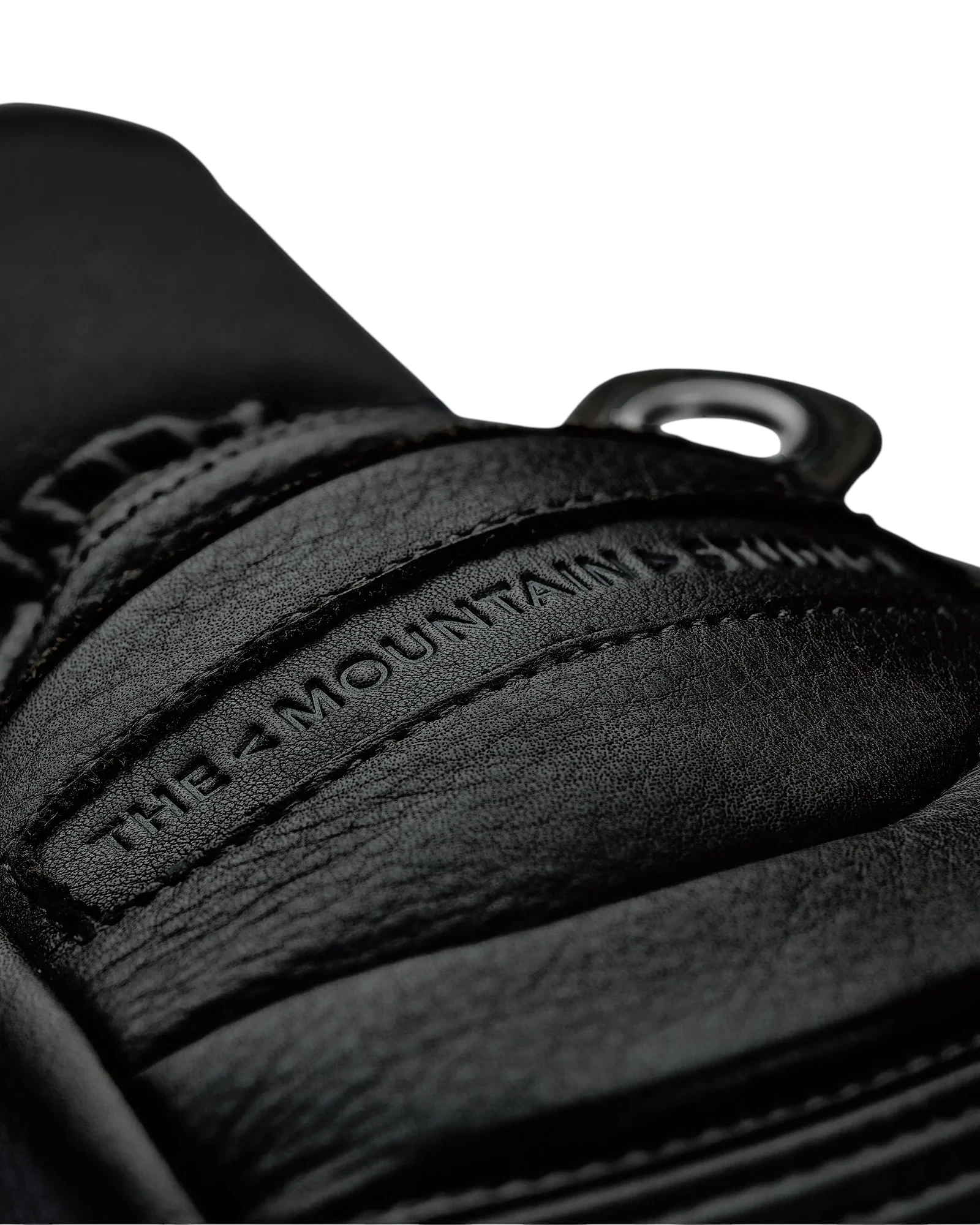 TMS & Hestra Leather Mitten
