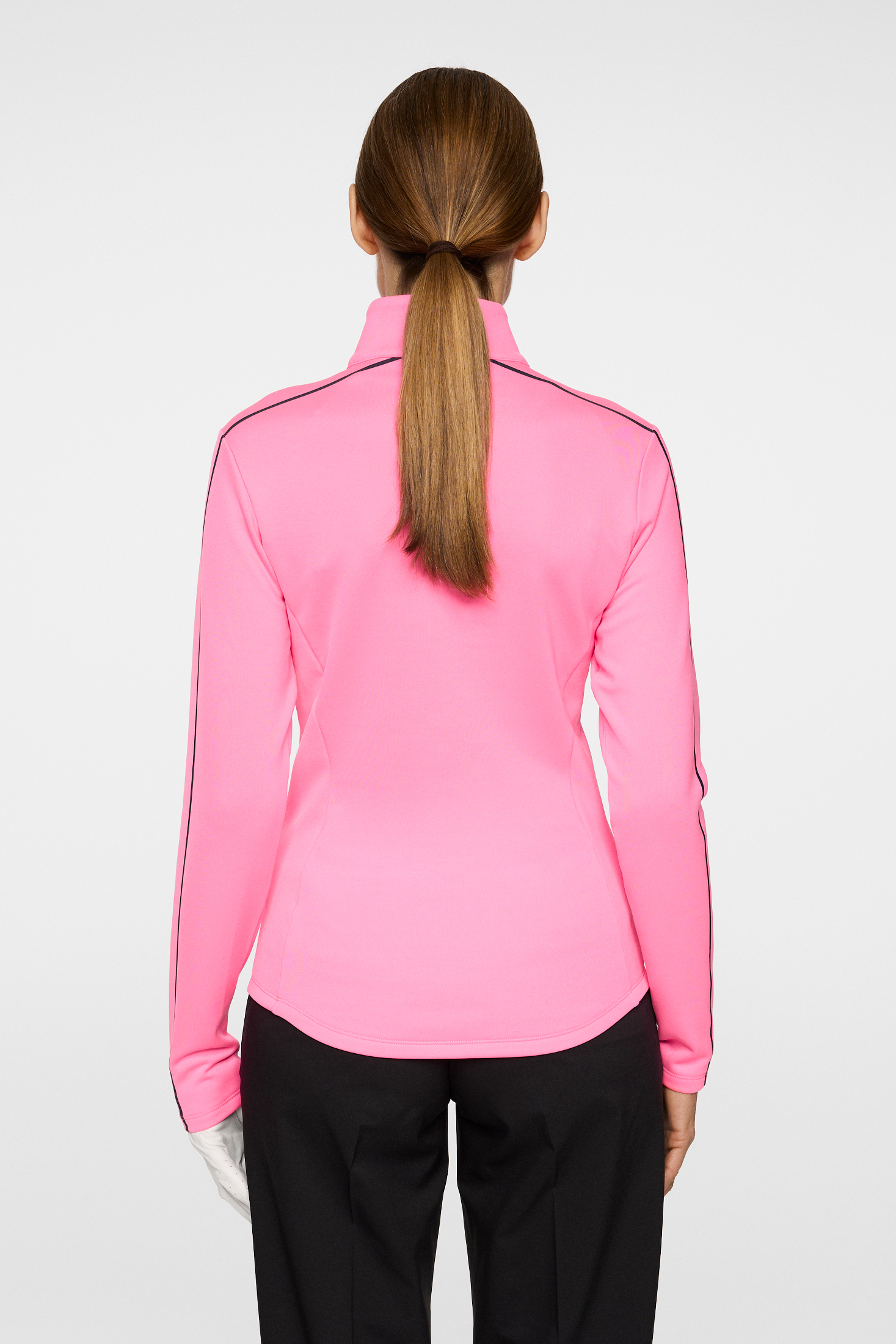 Nefe Quarter Zip Mid Layer