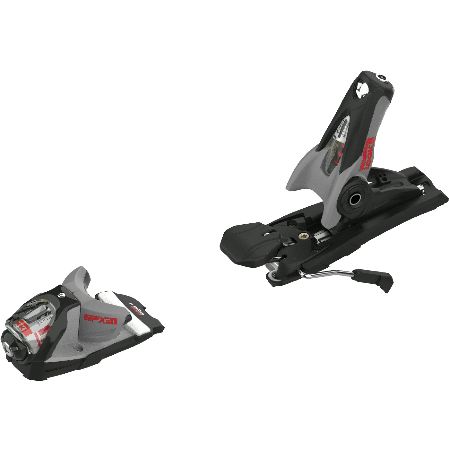 PRO + Plate R22 WC + SPX 12 GW