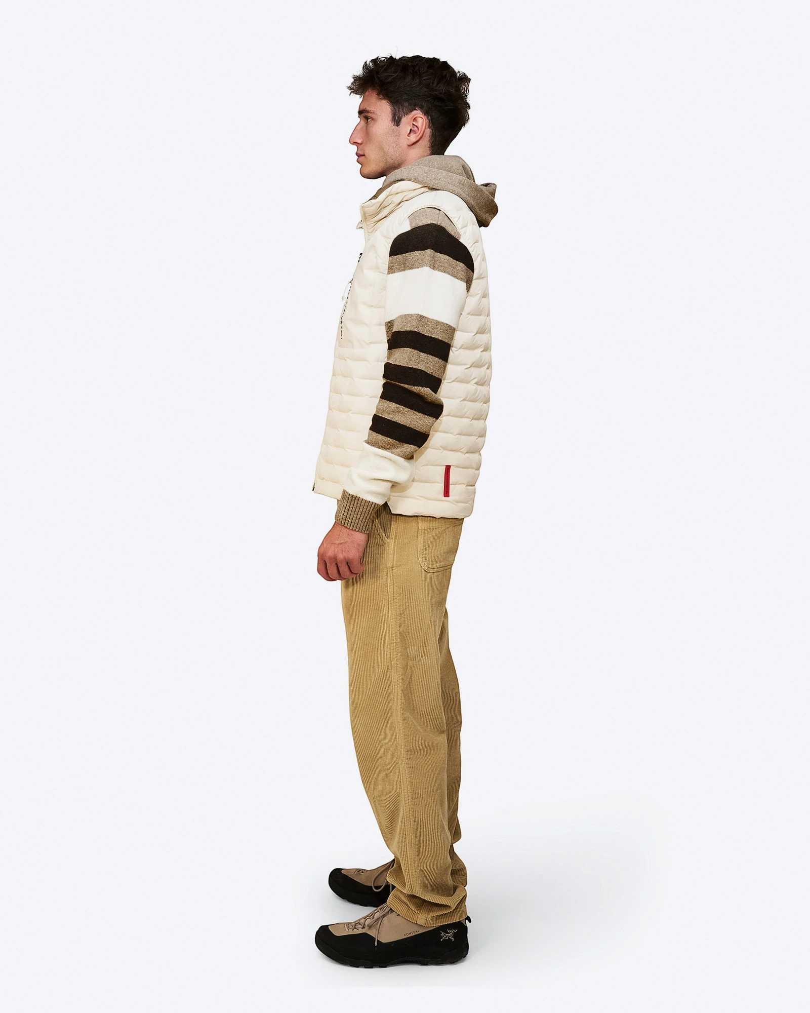 Reversible Light Down Vest