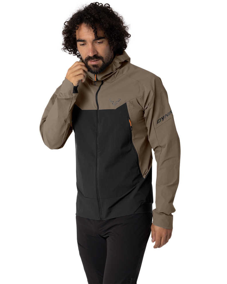 Transalper Dynastretch Jacket M
