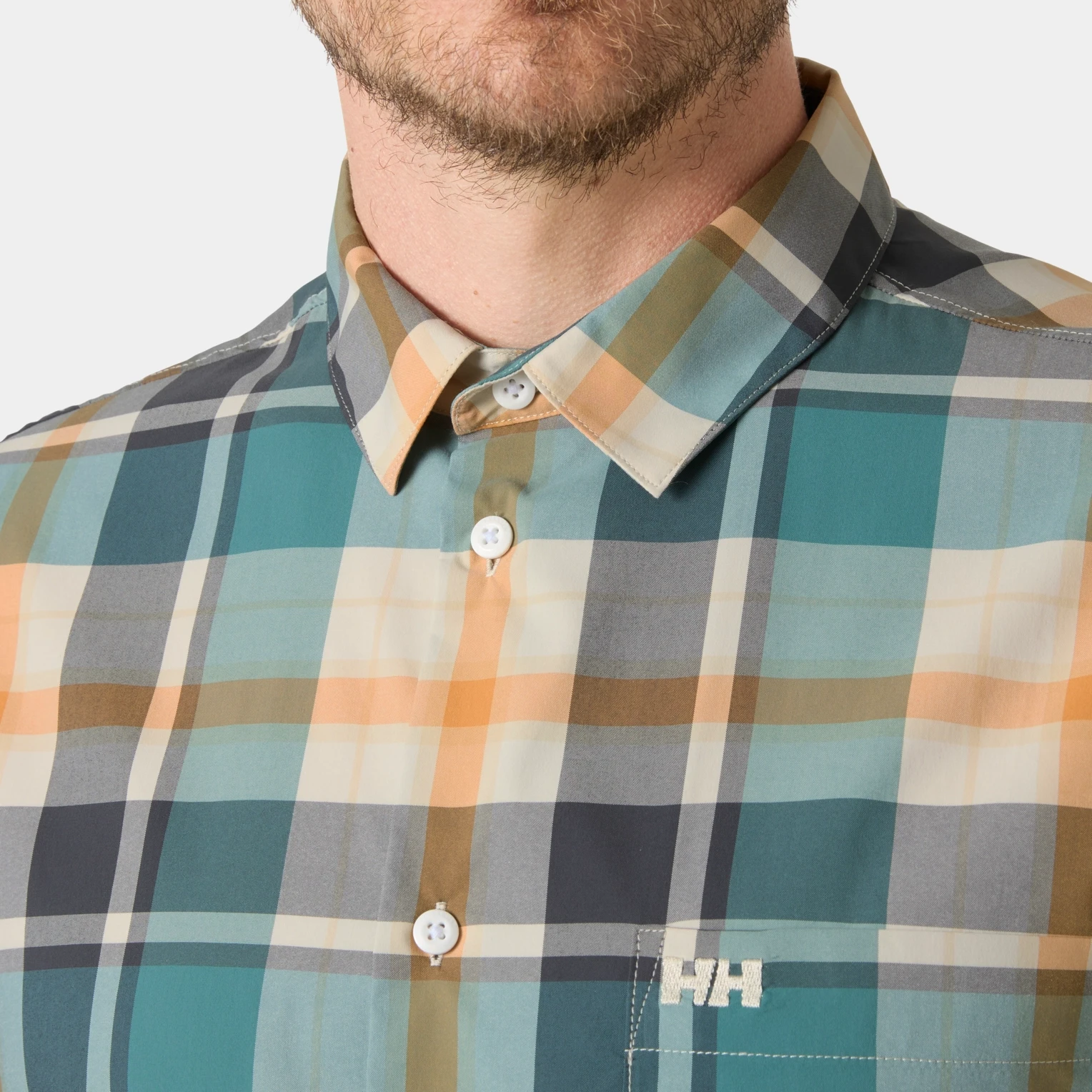 Fjord QD SS Shirt M