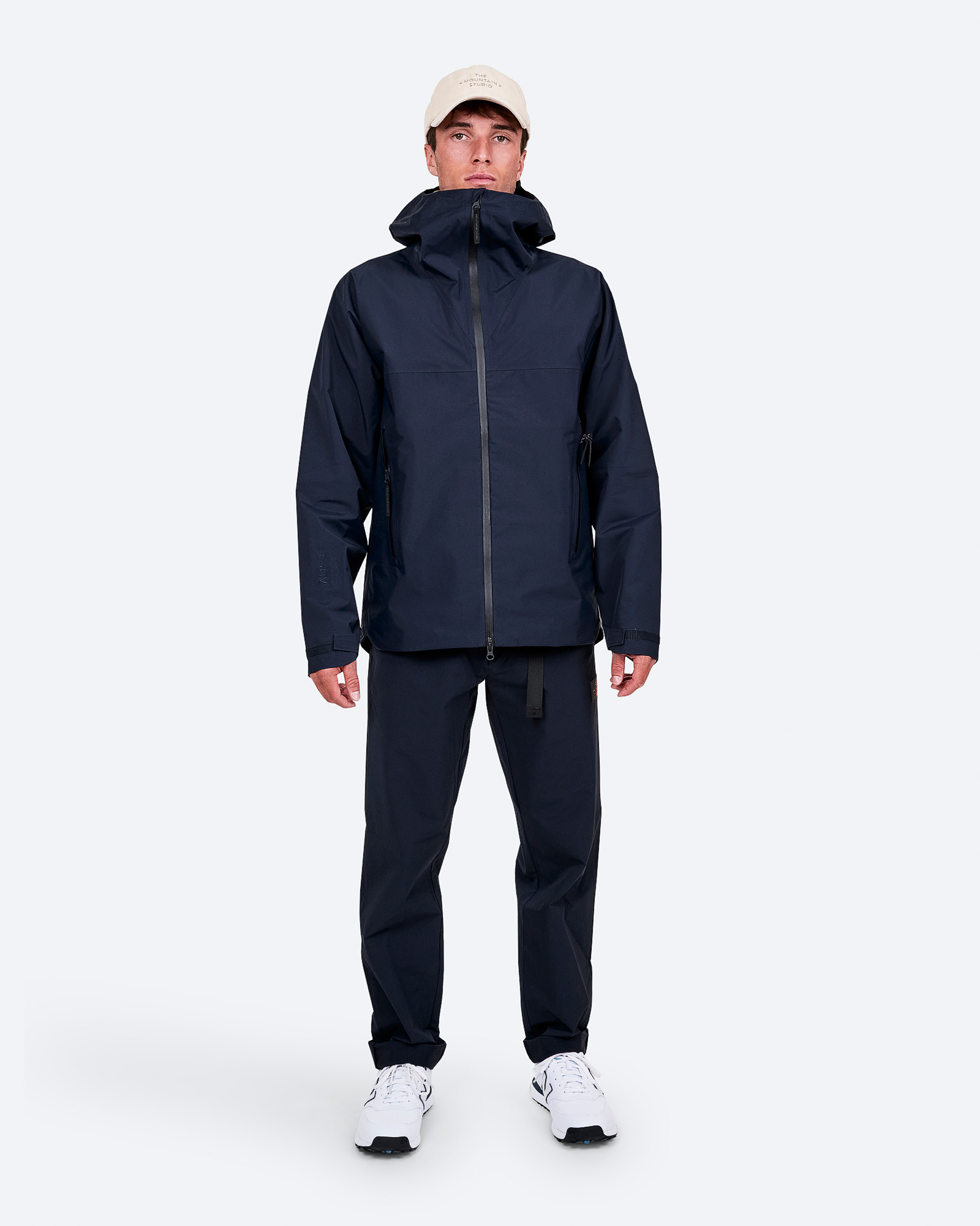 Alp 3 Light Shell Jacket M