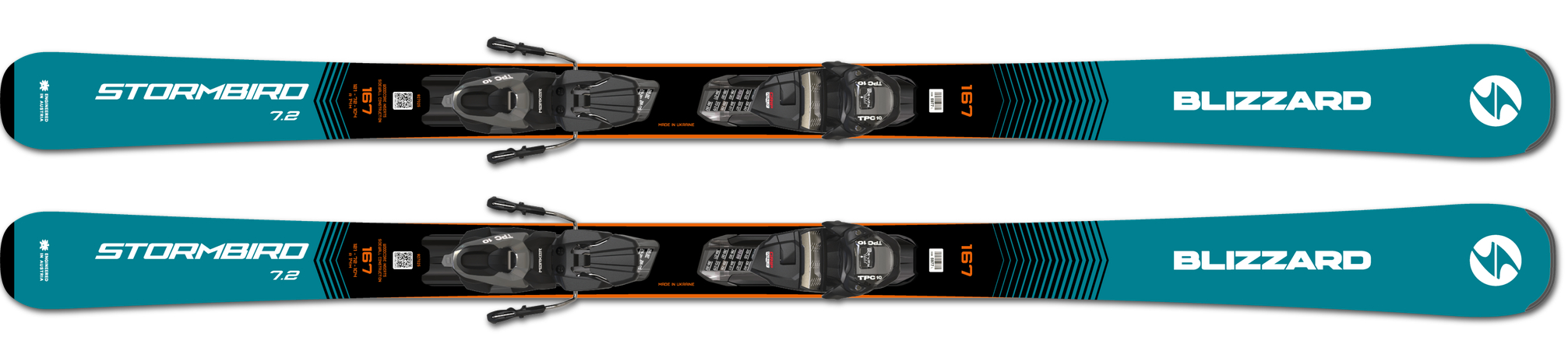Stormbird 7.2 + TPC 10