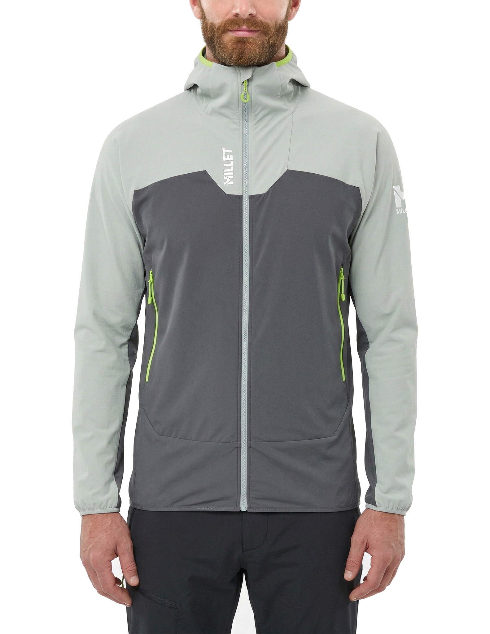 Kamet XCS Light Hoodie lll M