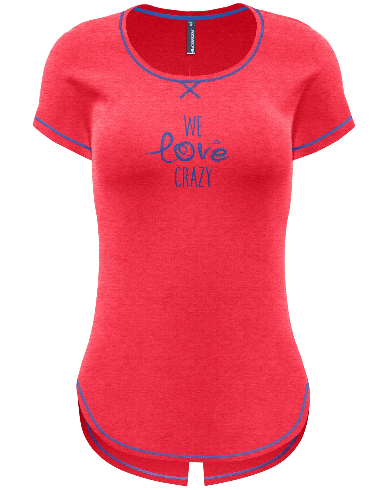 T-Shirt Instinct Woman