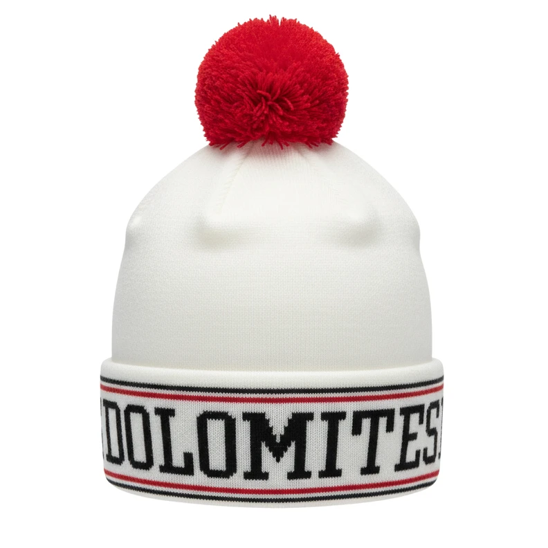 Mountain Beanie Dolomites Pom-Pom