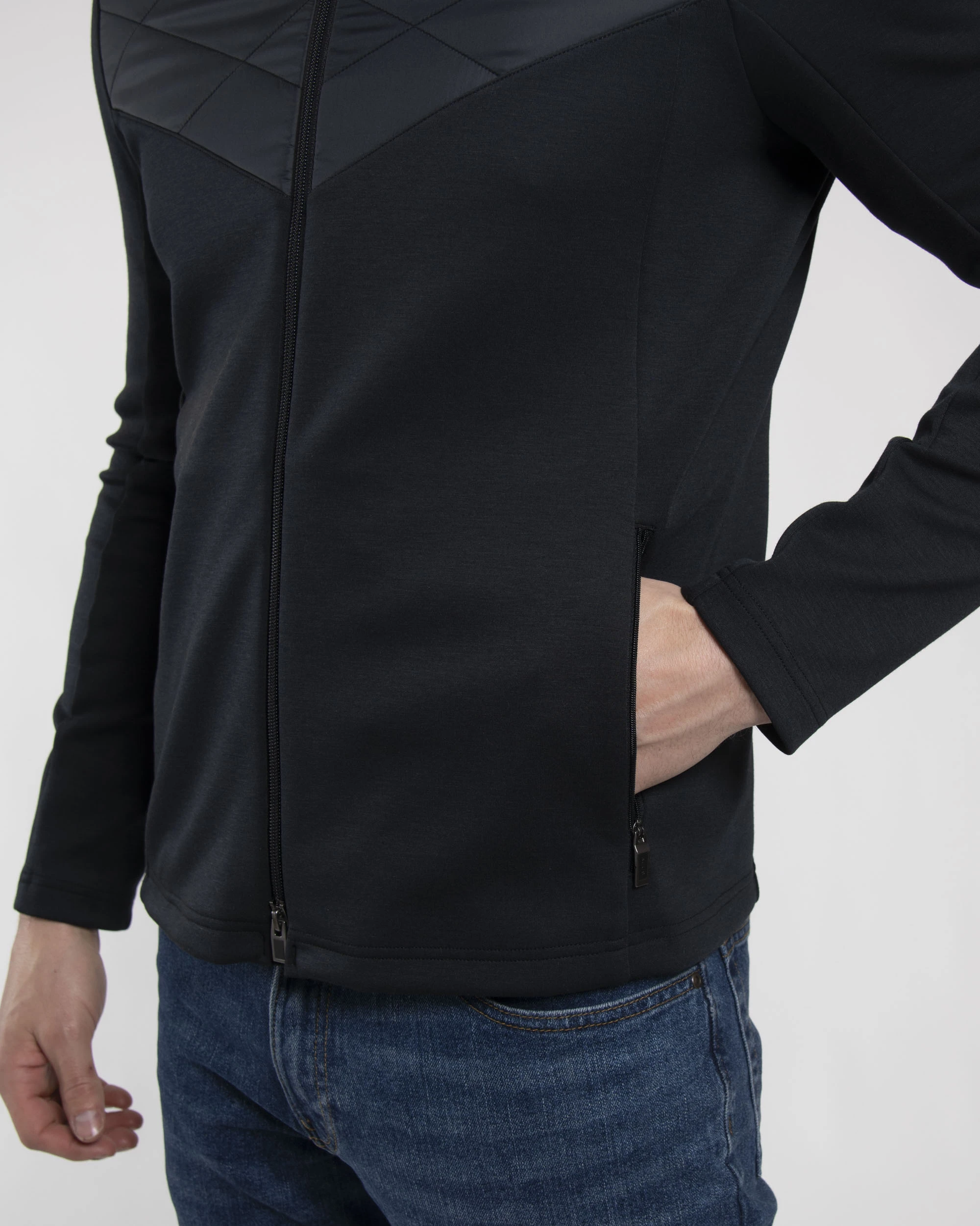 Men Formula Midlayer Jacket