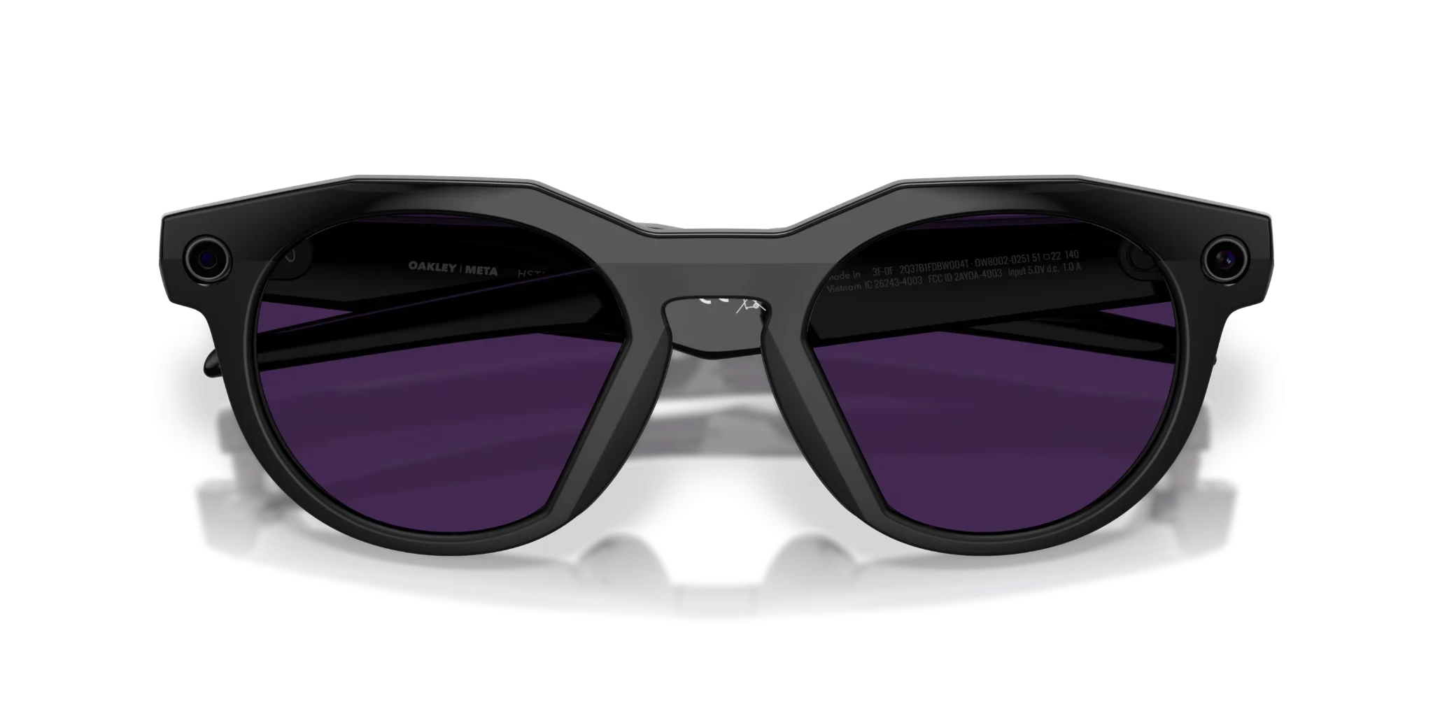 Meta HSTN - AI Glasses