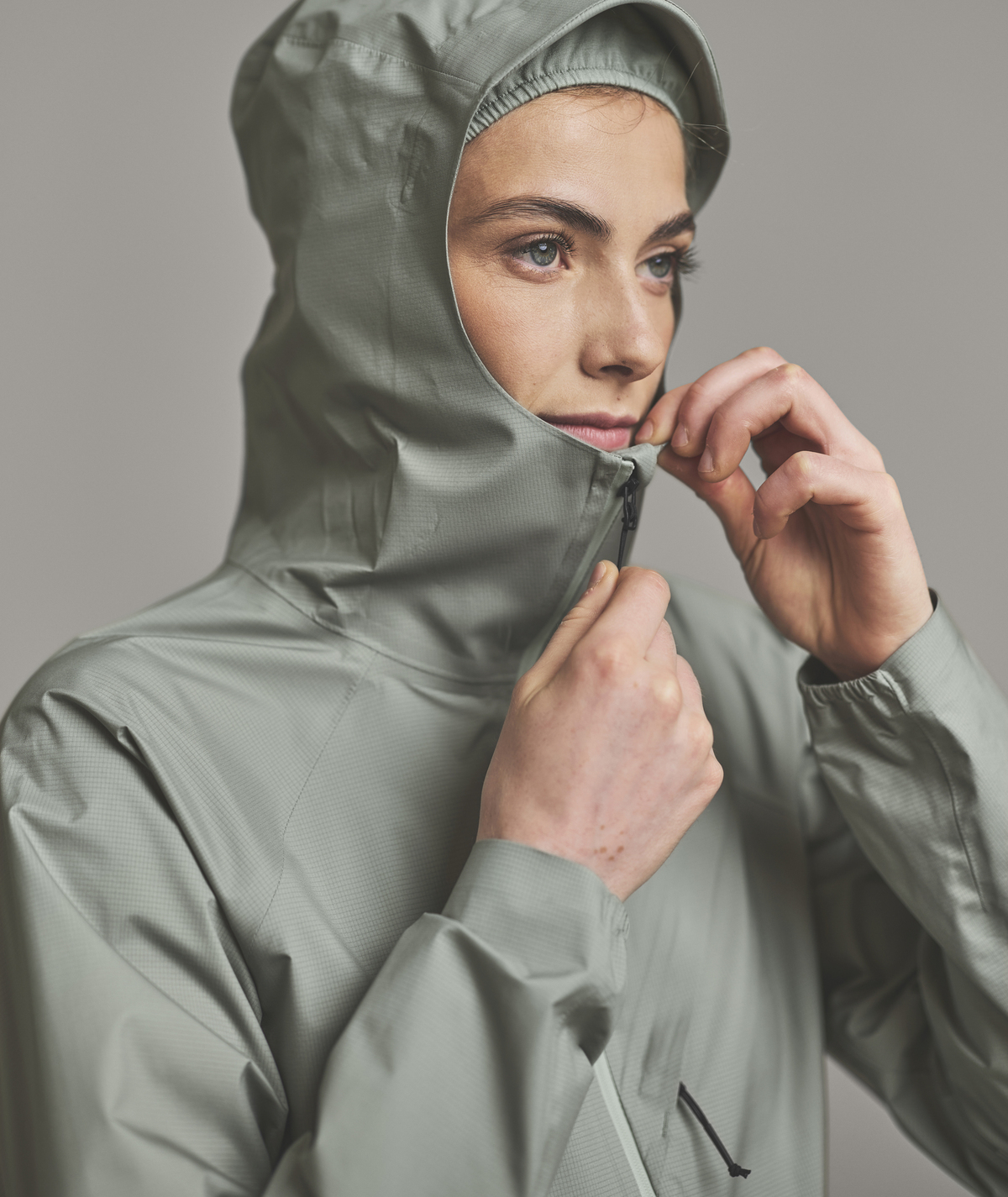 Trace 2.5L Jacket W